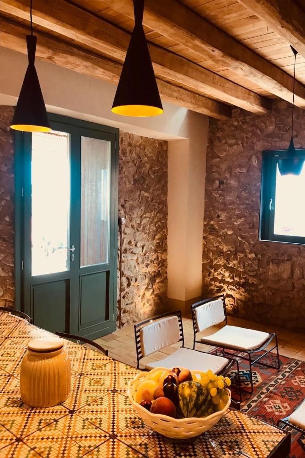 Graffeo-Häuser Haus der Rosen