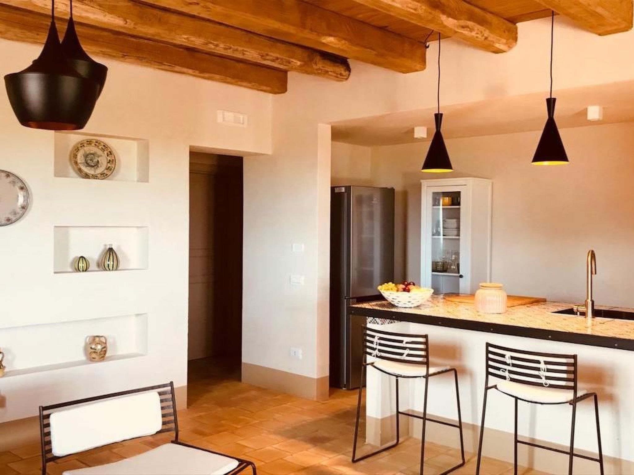 Graffeo-Häuser Haus der Rosen