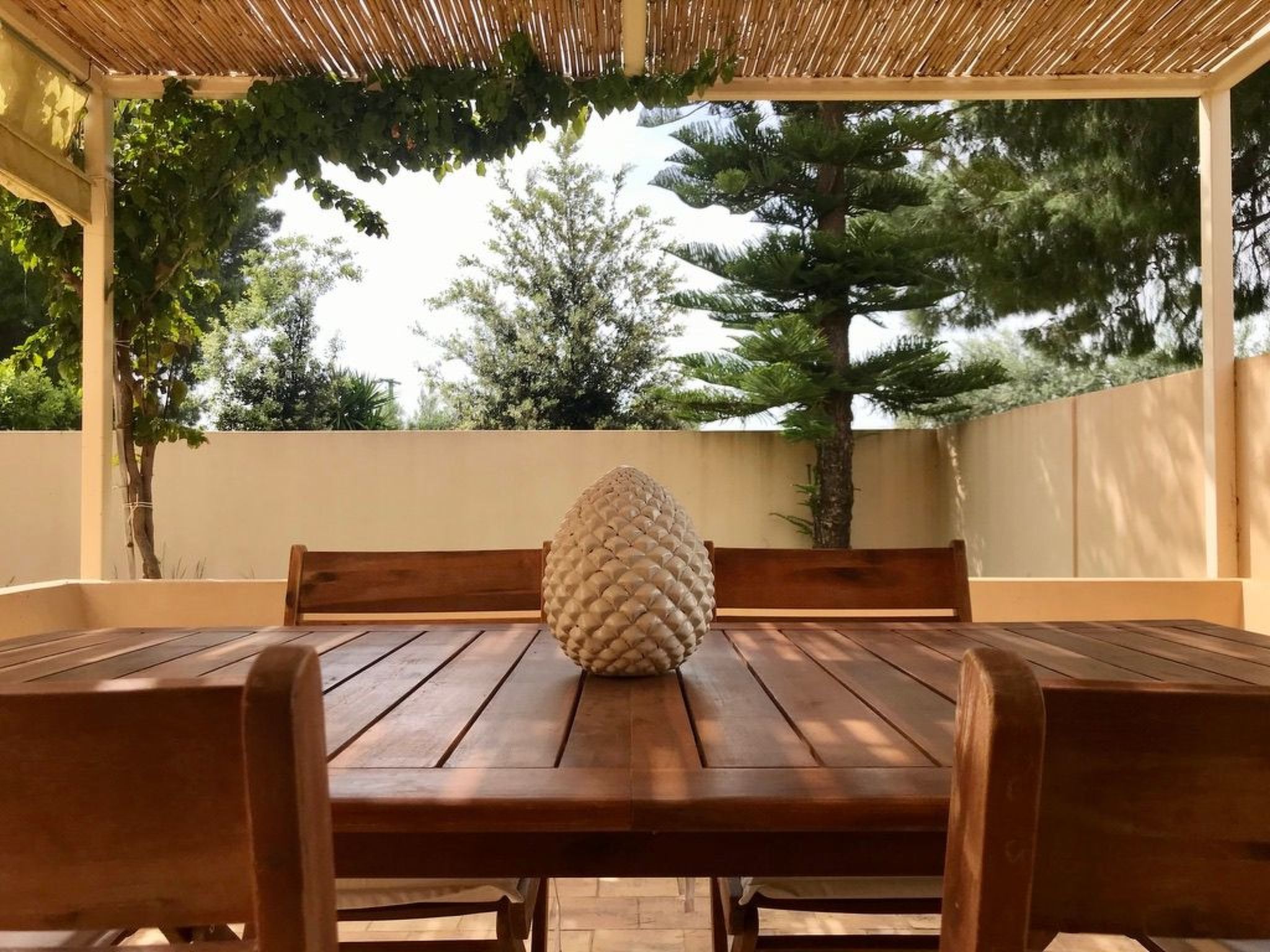 Bougainvillea-Haus in Memphis