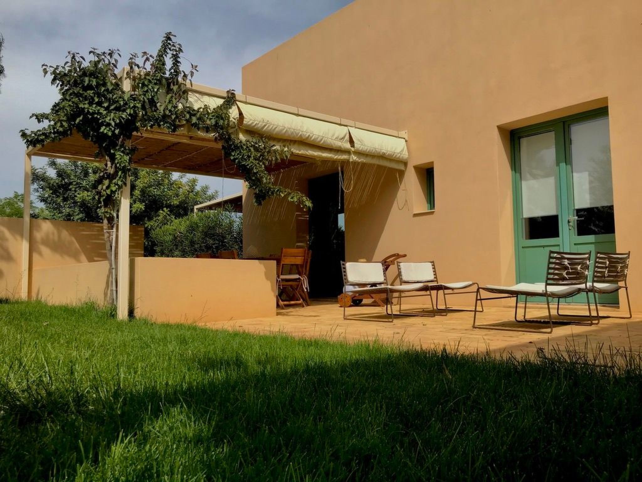 Bougainvillea-Haus in Memphis