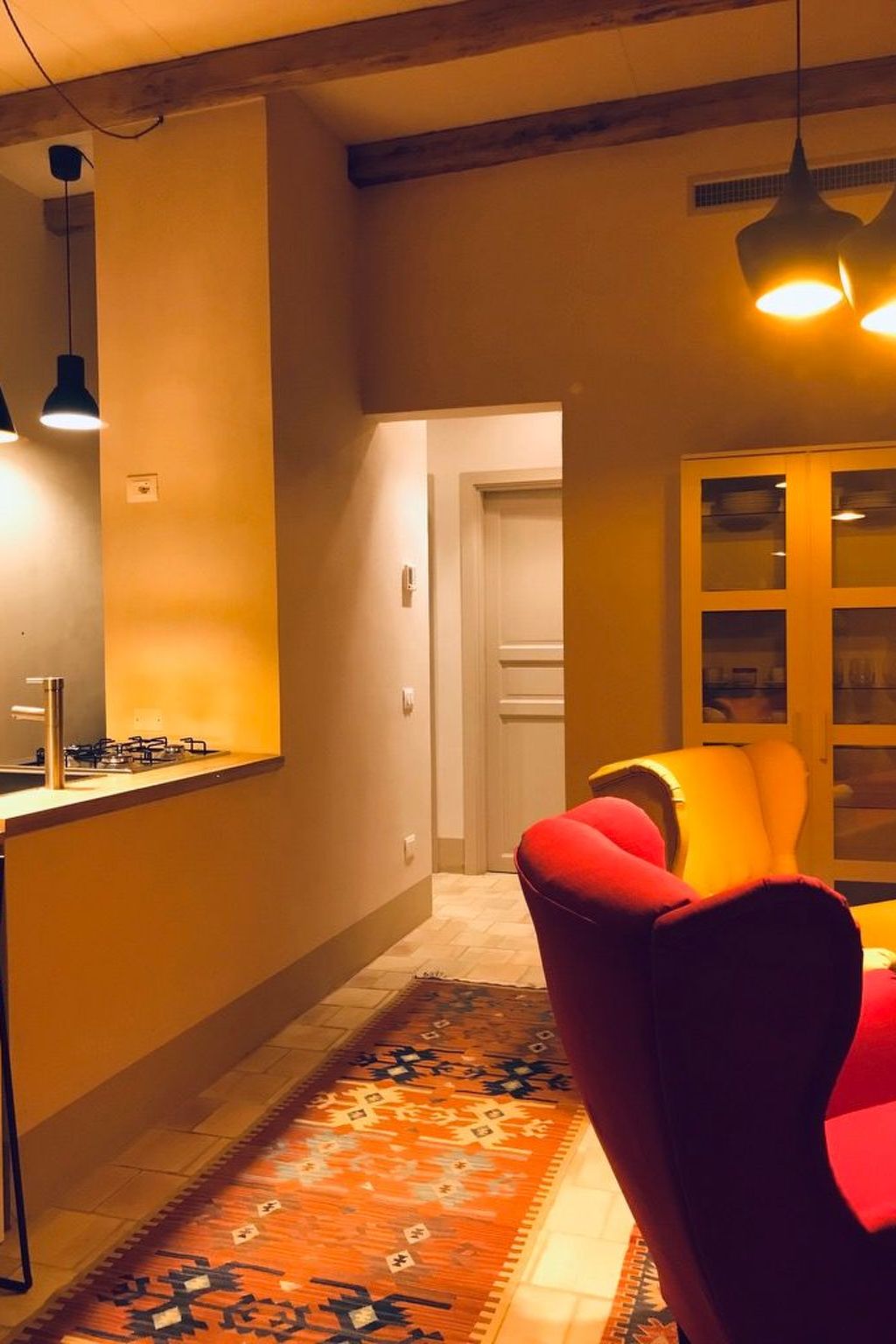 Bougainvillea-Haus in Memphis