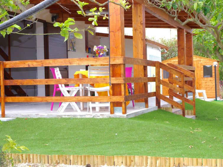 Wohnung 'Lido Fiori' Mit Privatem Garten - Menfi
