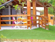 Wohnung 'Lido Fiori' mit privatem Garten