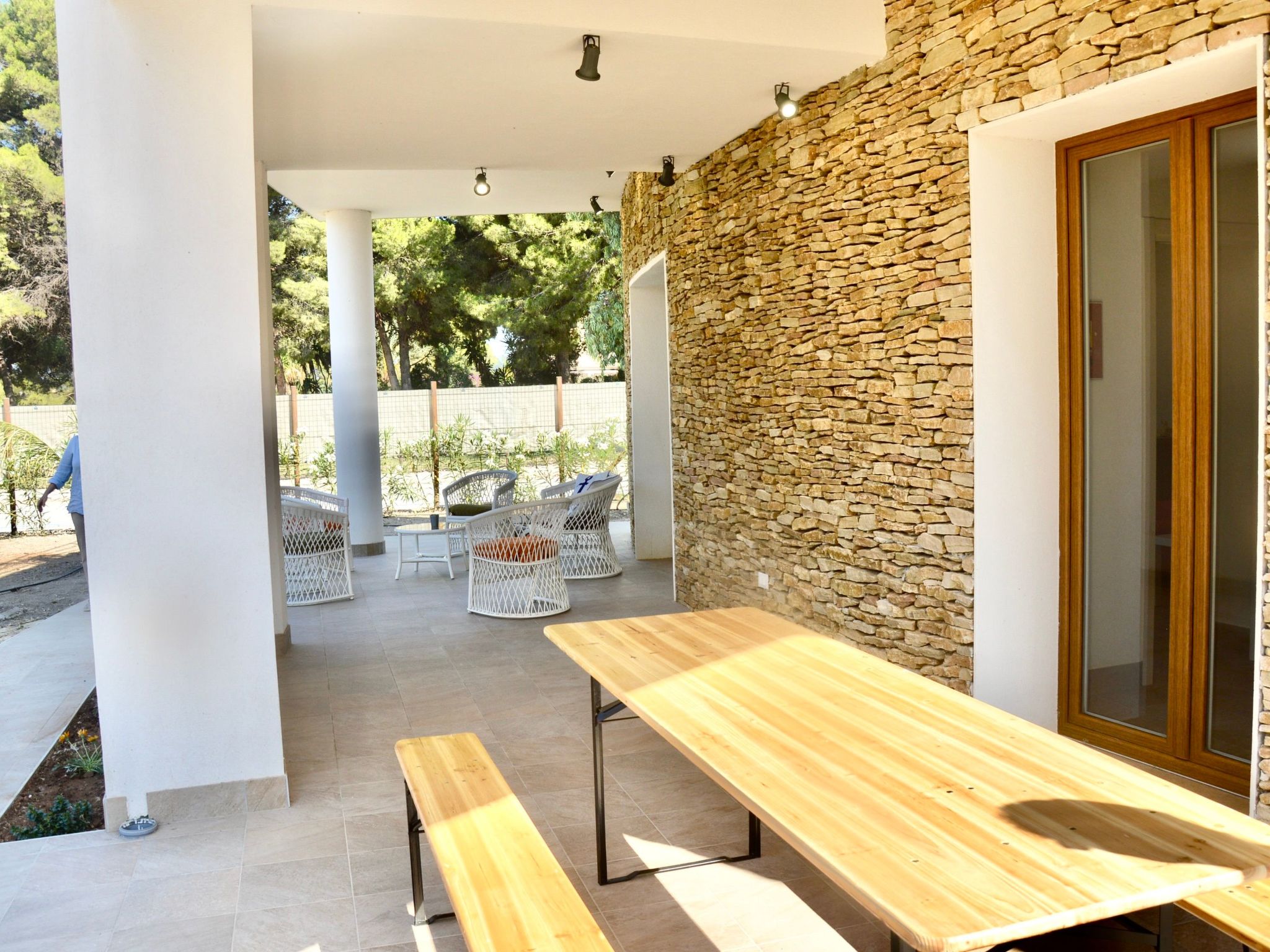 Villa 'Mama Cossyra' in der Nähe des Strandes