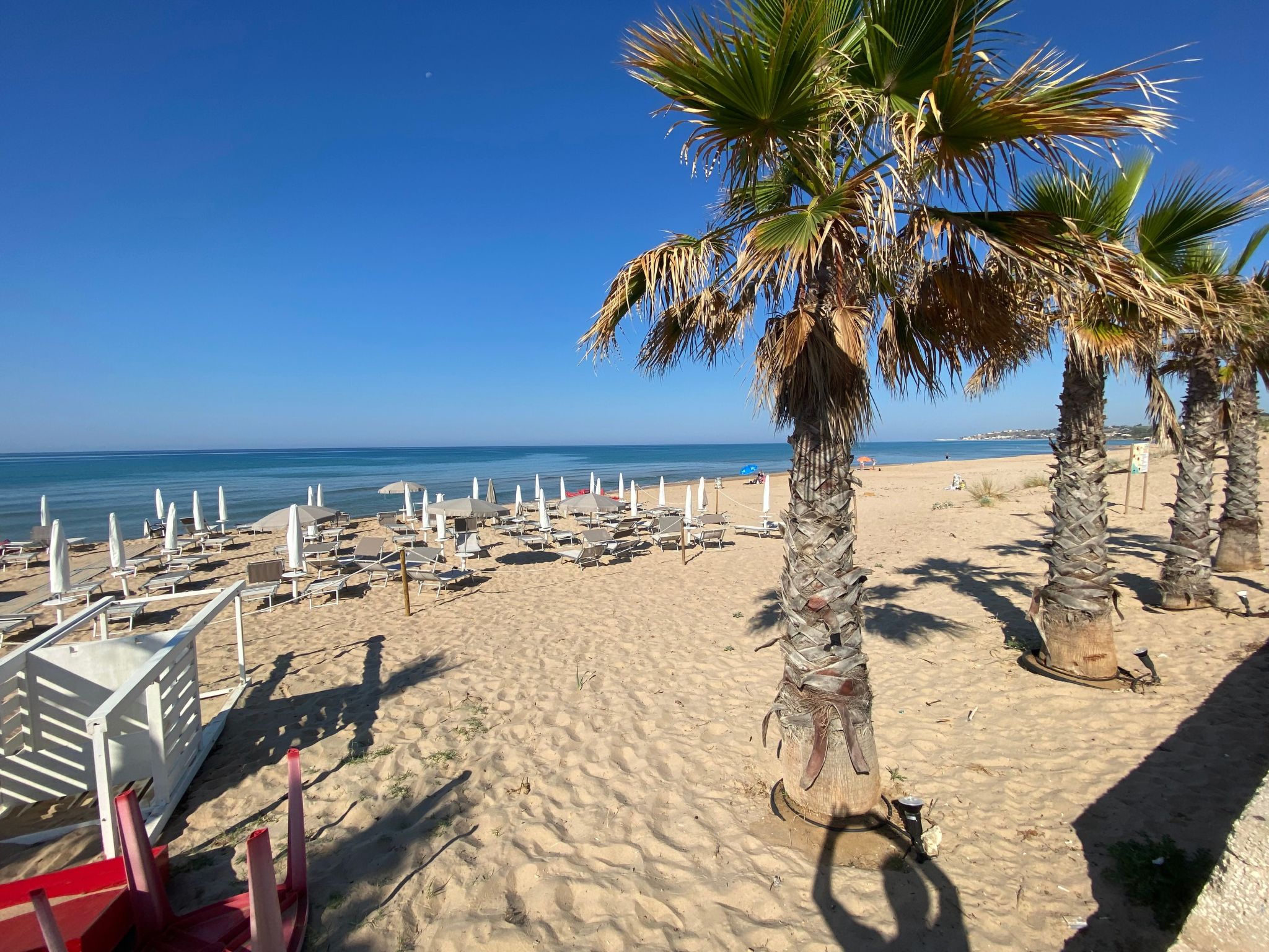 Villa 'Mama Cossyra' in der Nähe des Strandes-Dehors