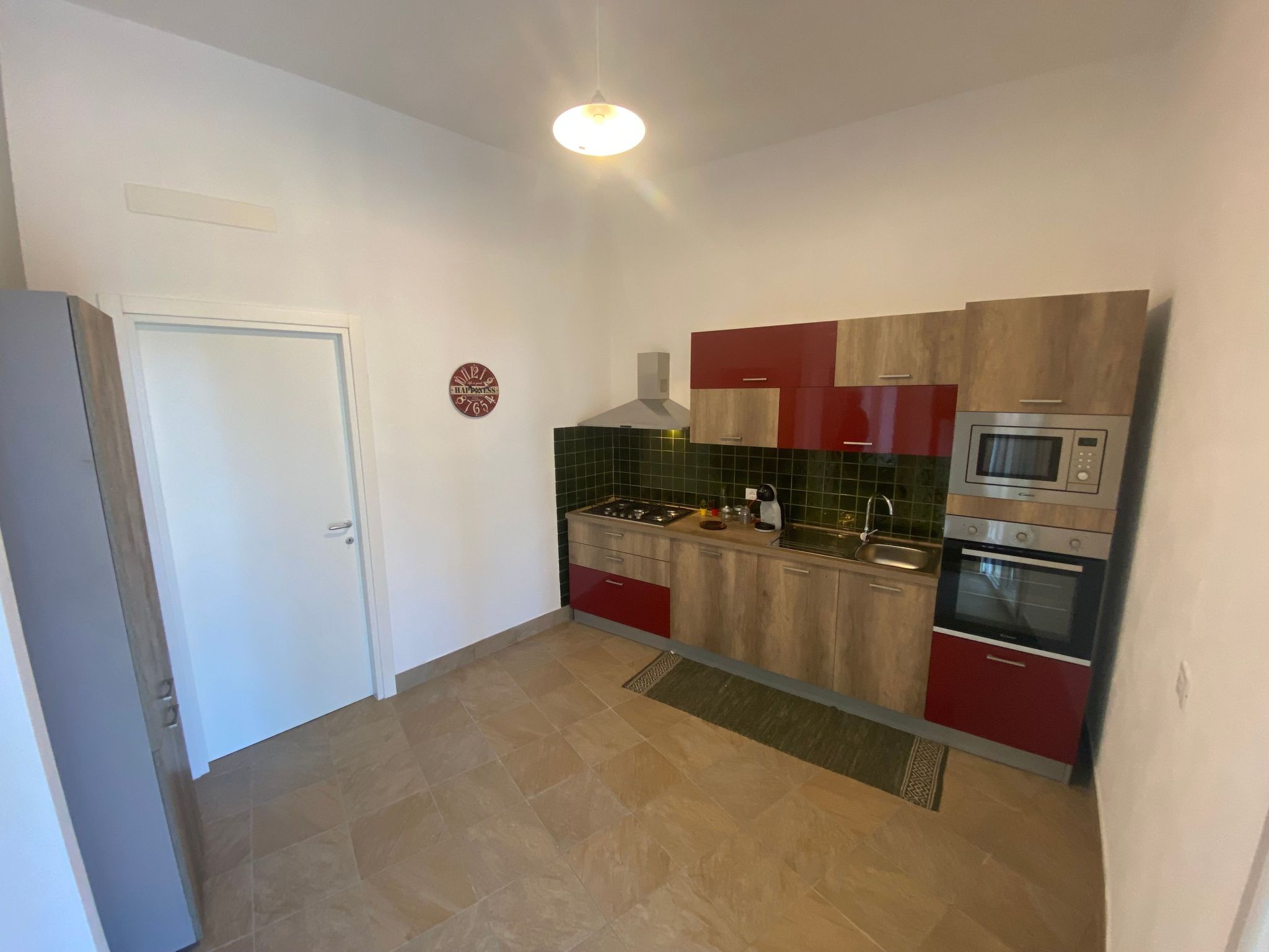 Villa 'Mama Cossyra' in der Nähe des Strandes-Dedans