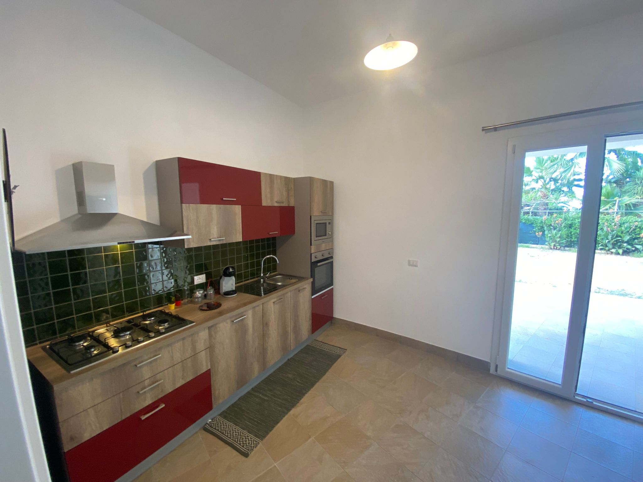 Villa 'Mama Cossyra' in der Nähe des Strandes-Dedans