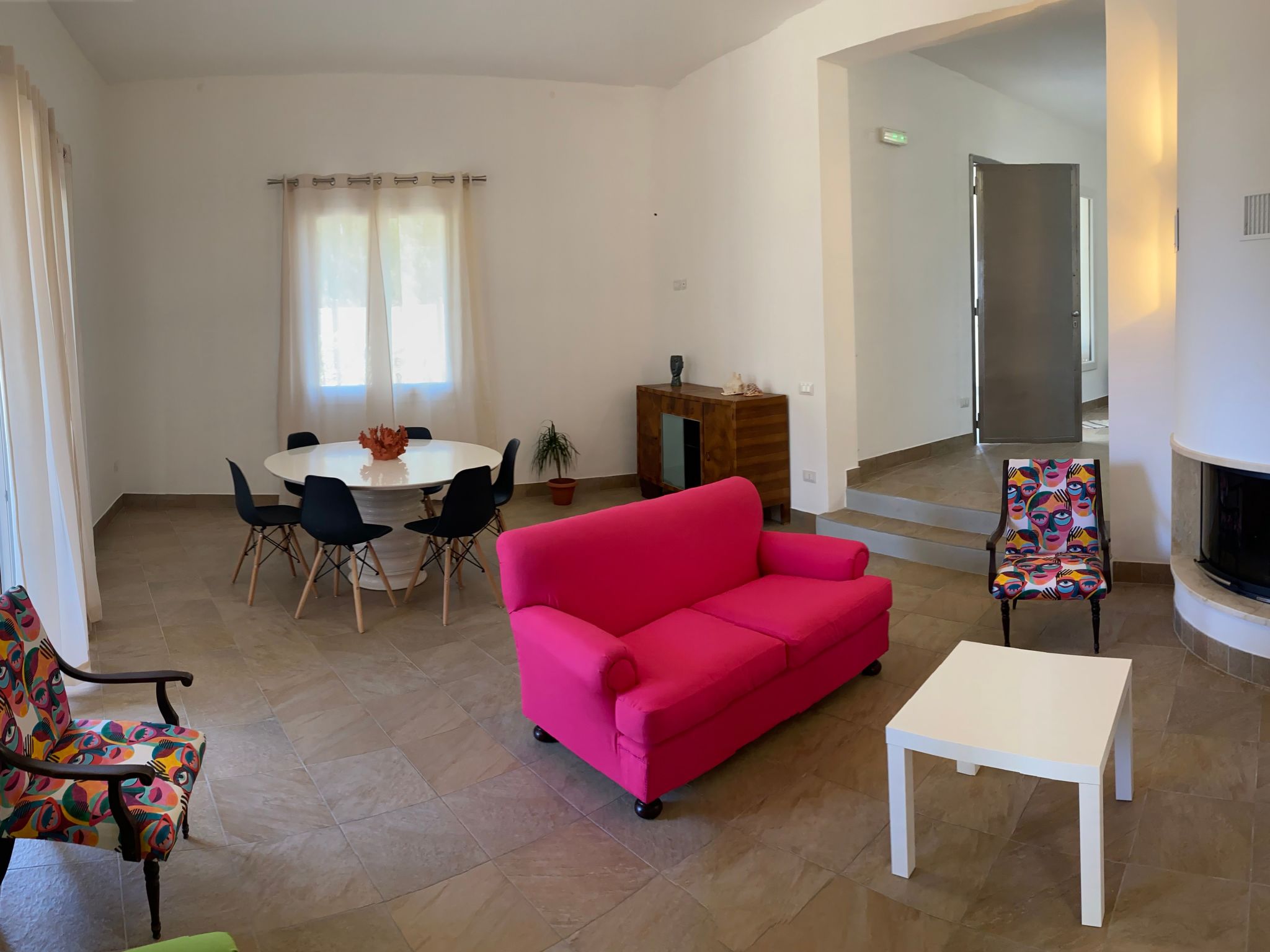 Villa 'Mama Cossyra' in der Nähe des Strandes-Dedans