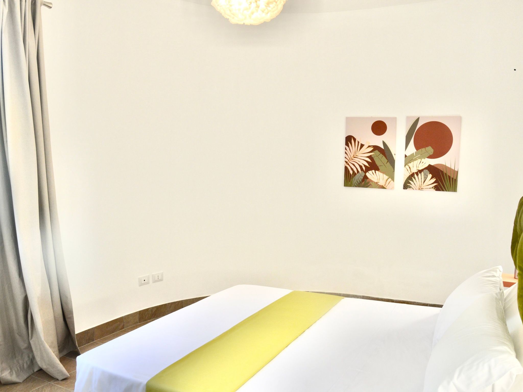 Villa 'Mama Cossyra' in der Nähe des Strandes-Dedans