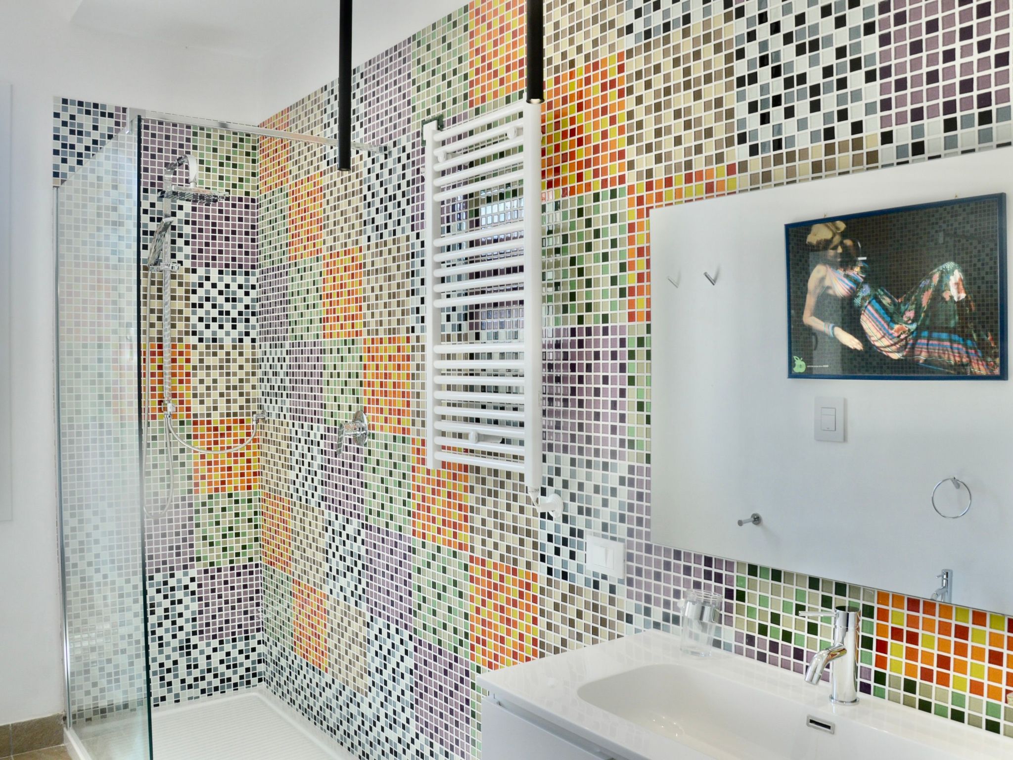 Villa 'Mama Cossyra' in der Nähe des Strandes-Dedans