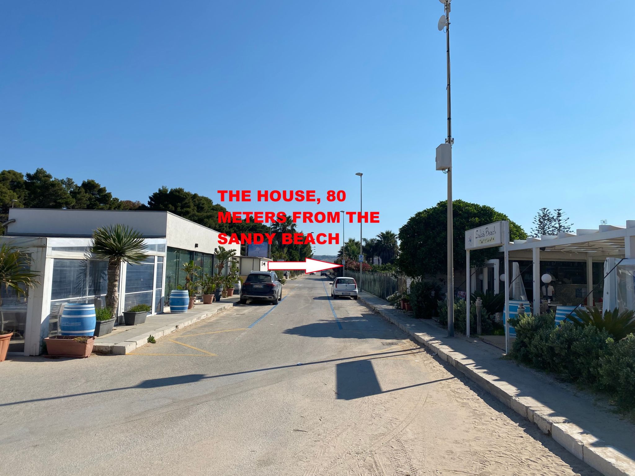 Villa 'Mama Cossyra' in der Nähe des Strandes-Image-tags.info