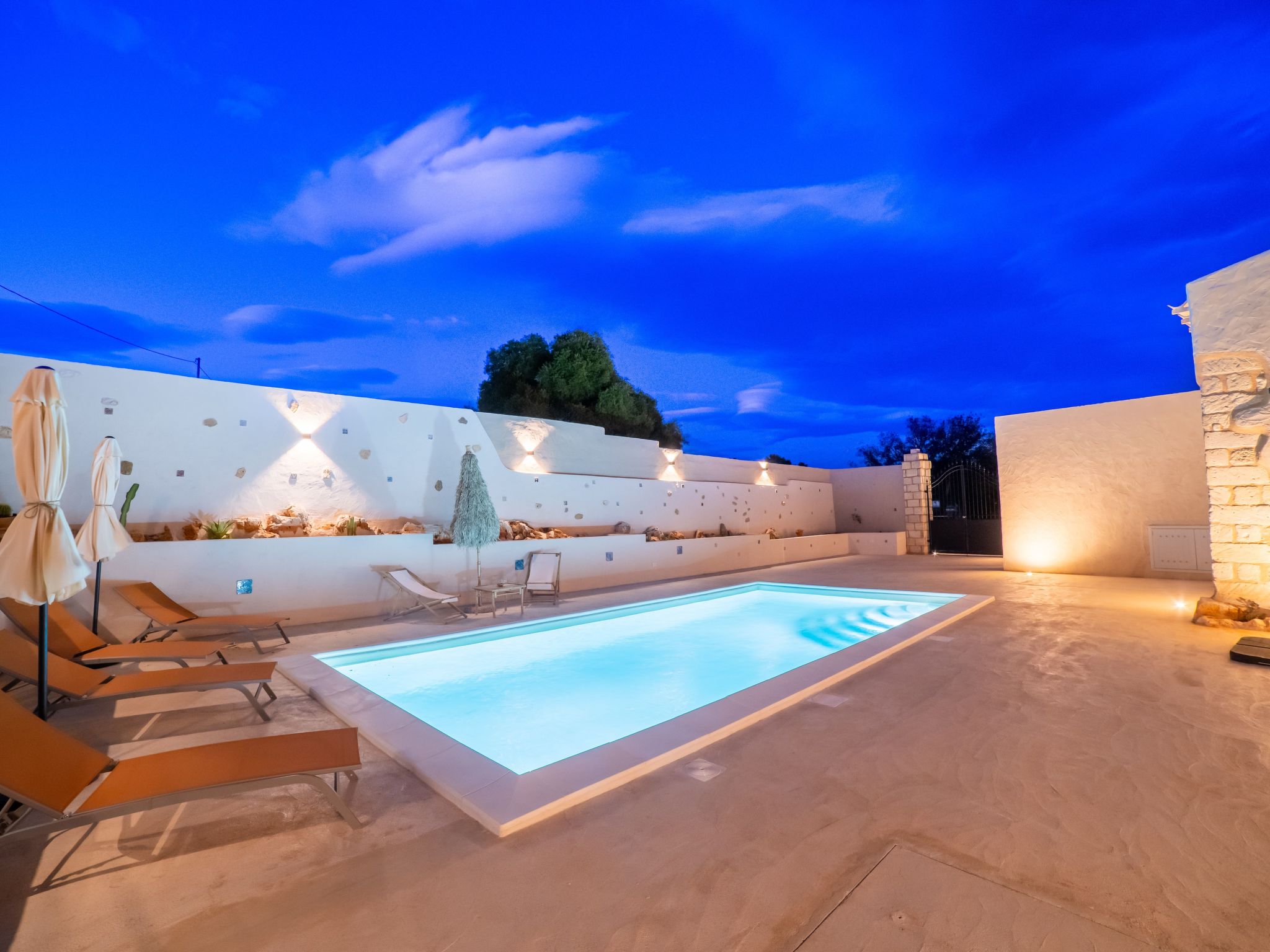 Villa 'Mamma Pina' — Pool Outdoor (2 of 32)