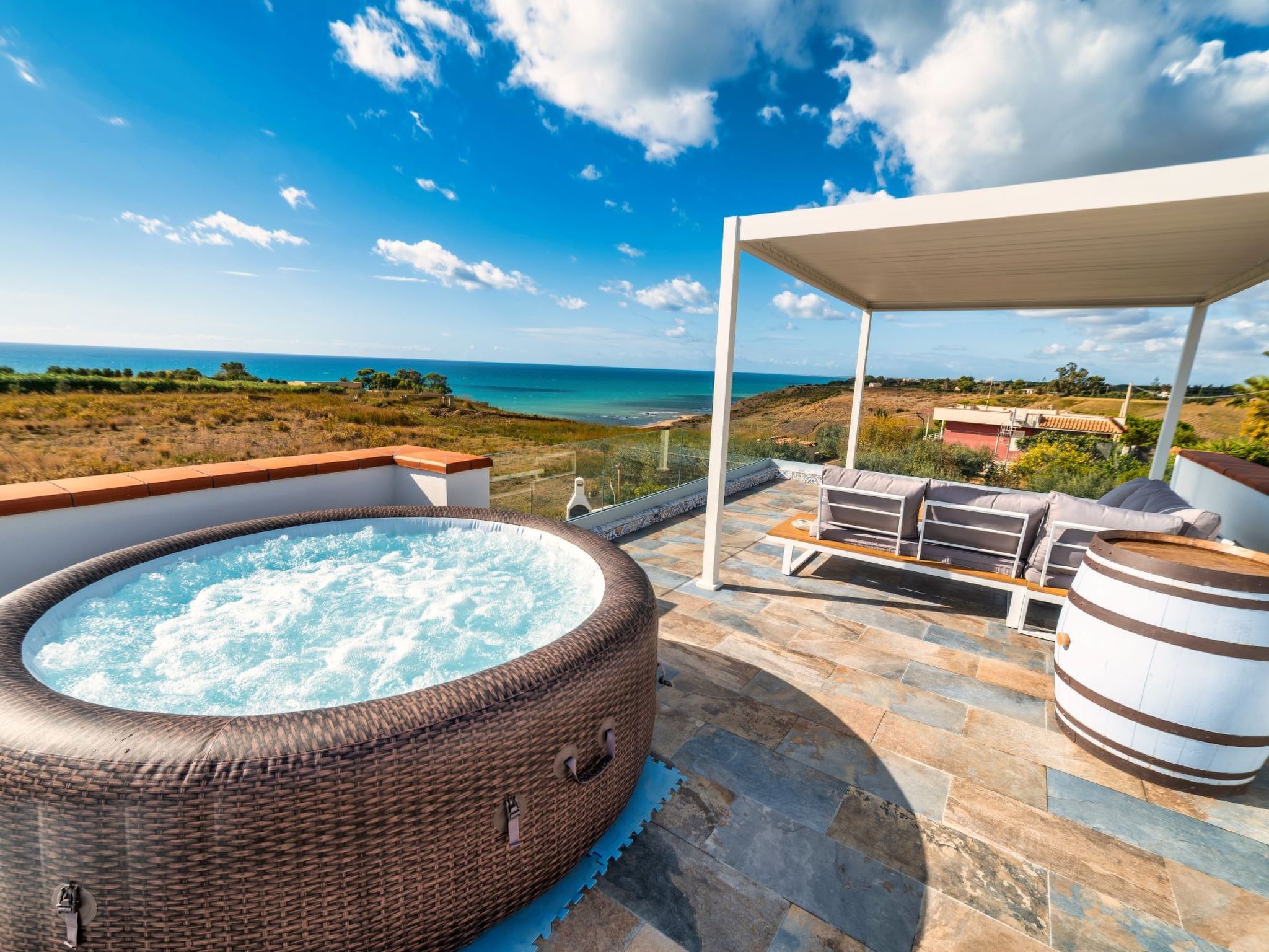 Villa Mamma Martinella