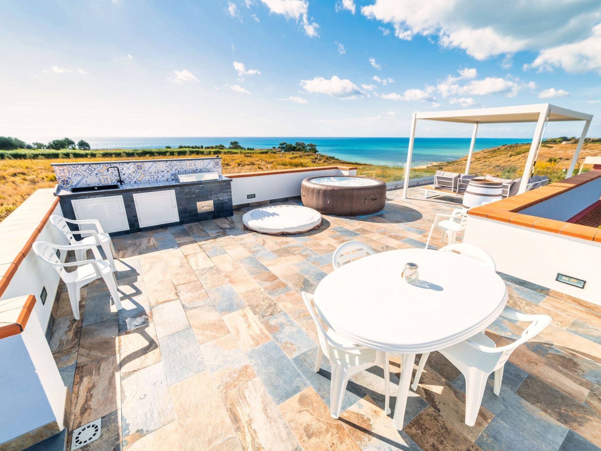 Villa Mamma Martinella