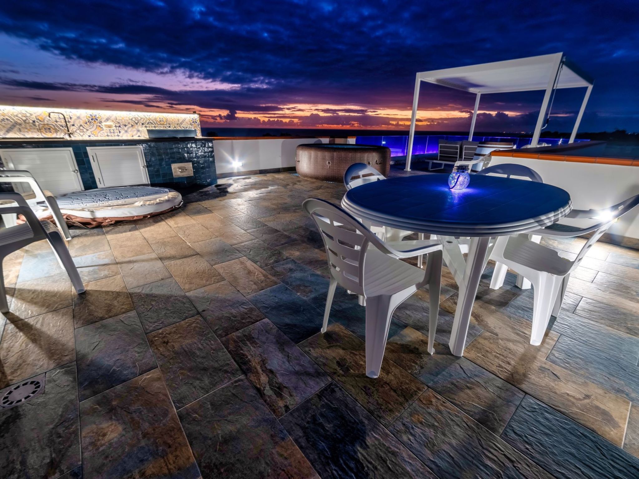 Villa Mamma Martinella-Dedans