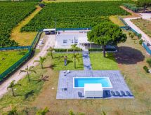 Villa 'Mamma Antonella' mit privatem Pool