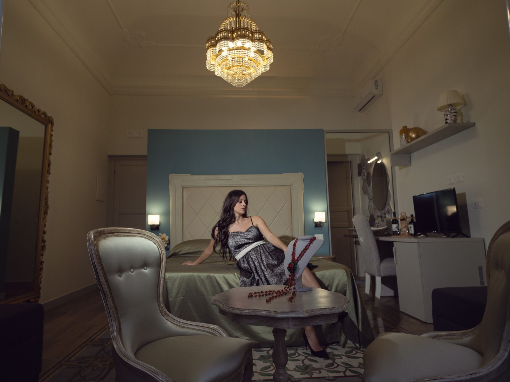 Ferienhaus in Sciacca (Italien) und 1 Hund erlaubt