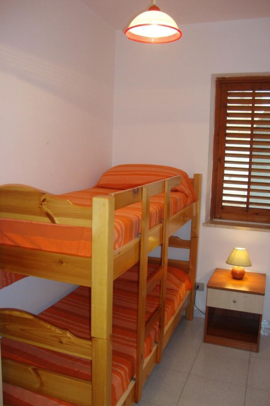 Mit Wasserblick-Inside