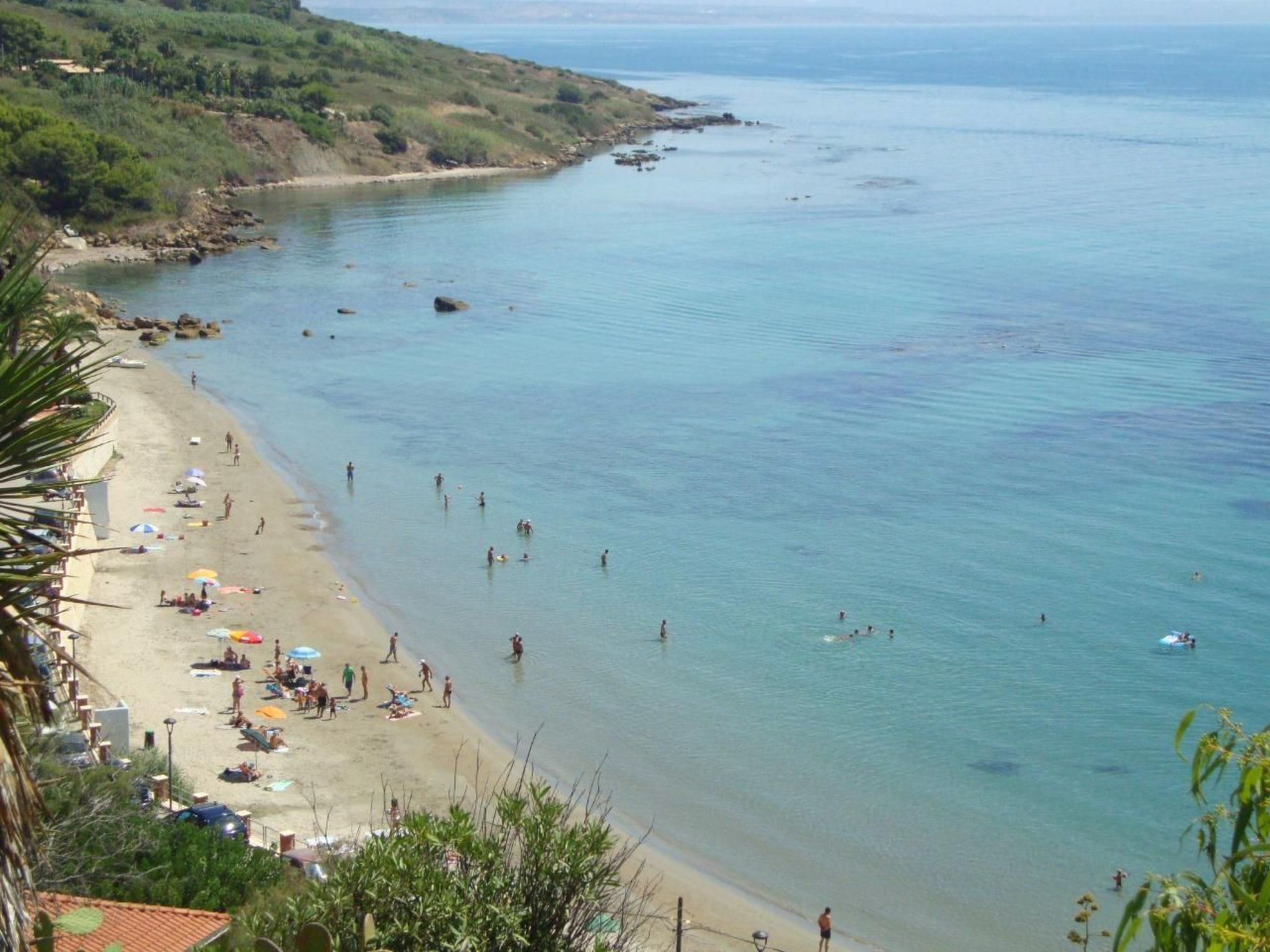 Mit Wasserblick-Inside