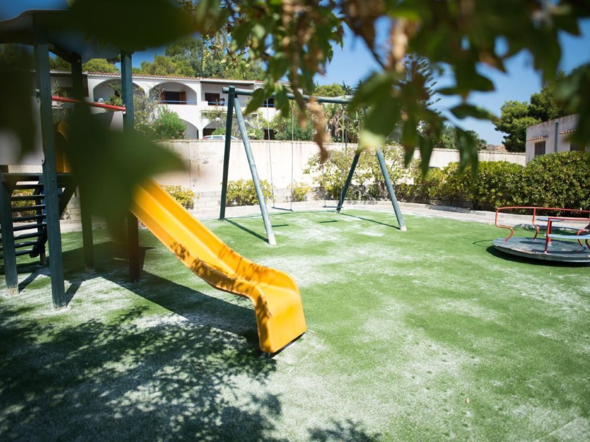 Mit Wasserblick-Inside