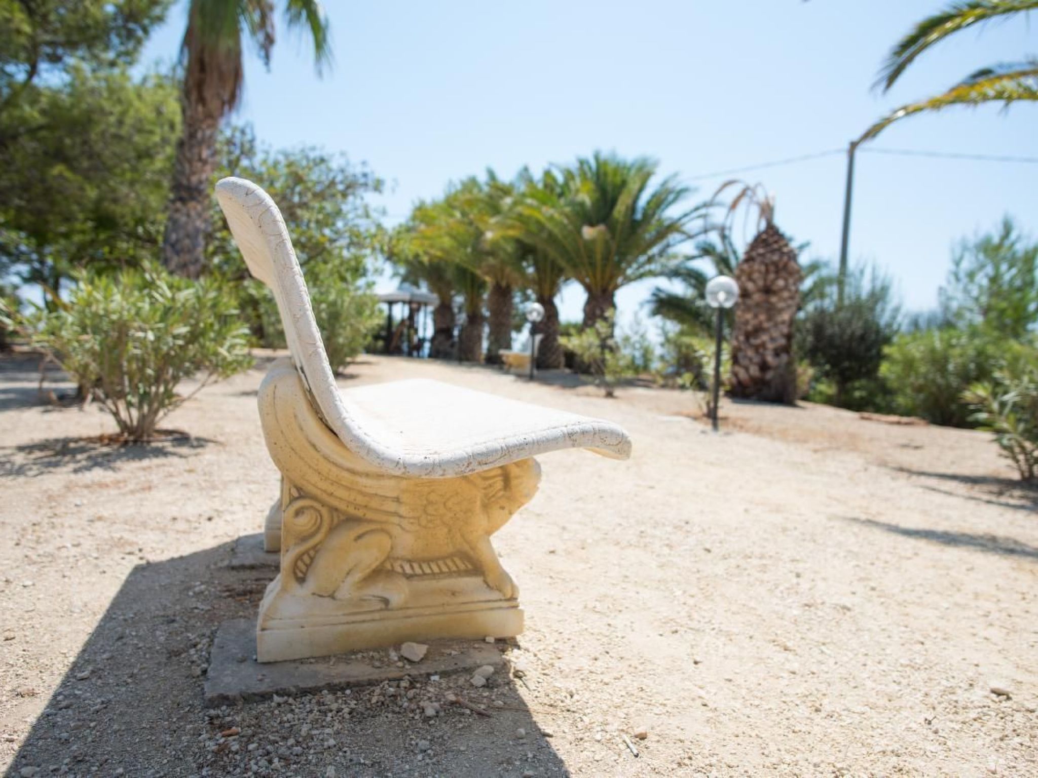 Mit Wasserblick-Inside