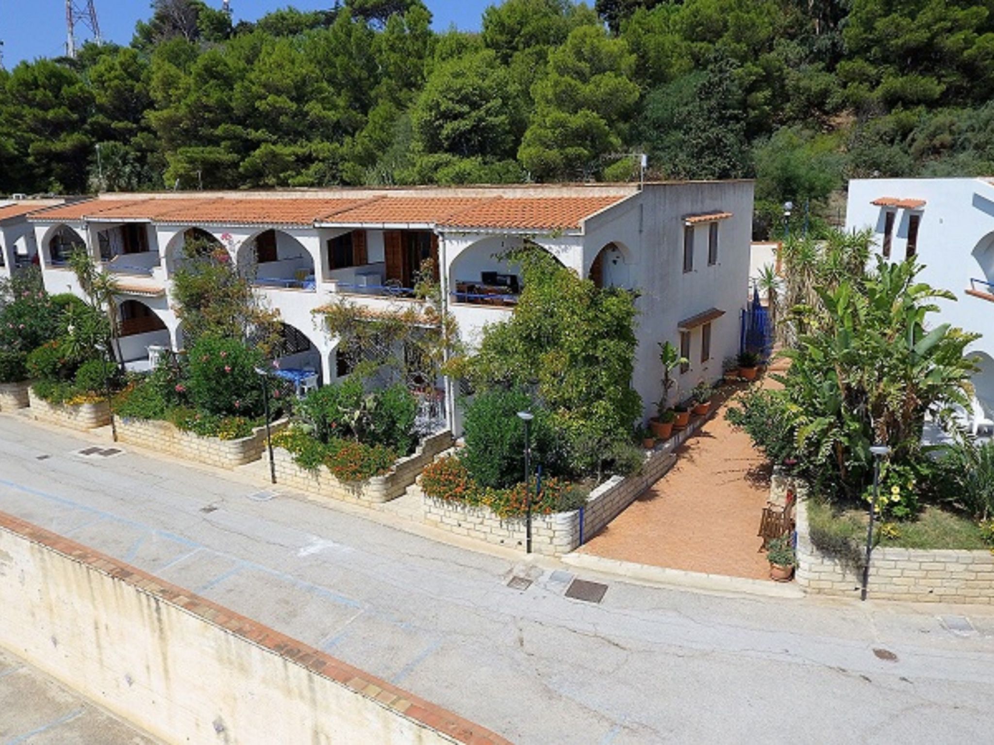 Renella' Wohnung mit Wasserblick-Binnen