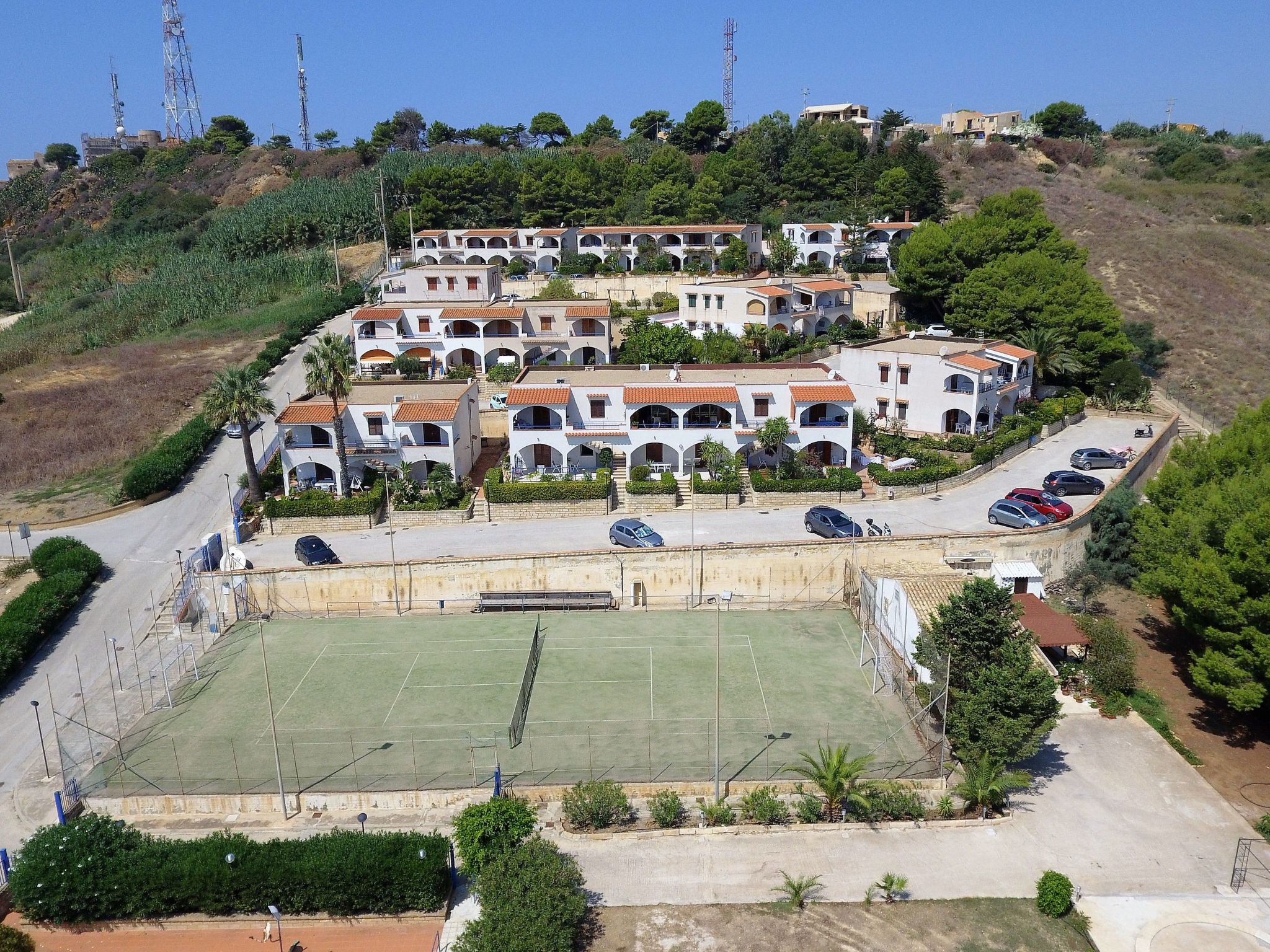 Renella' Wohnung mit Wasserblick-Binnen