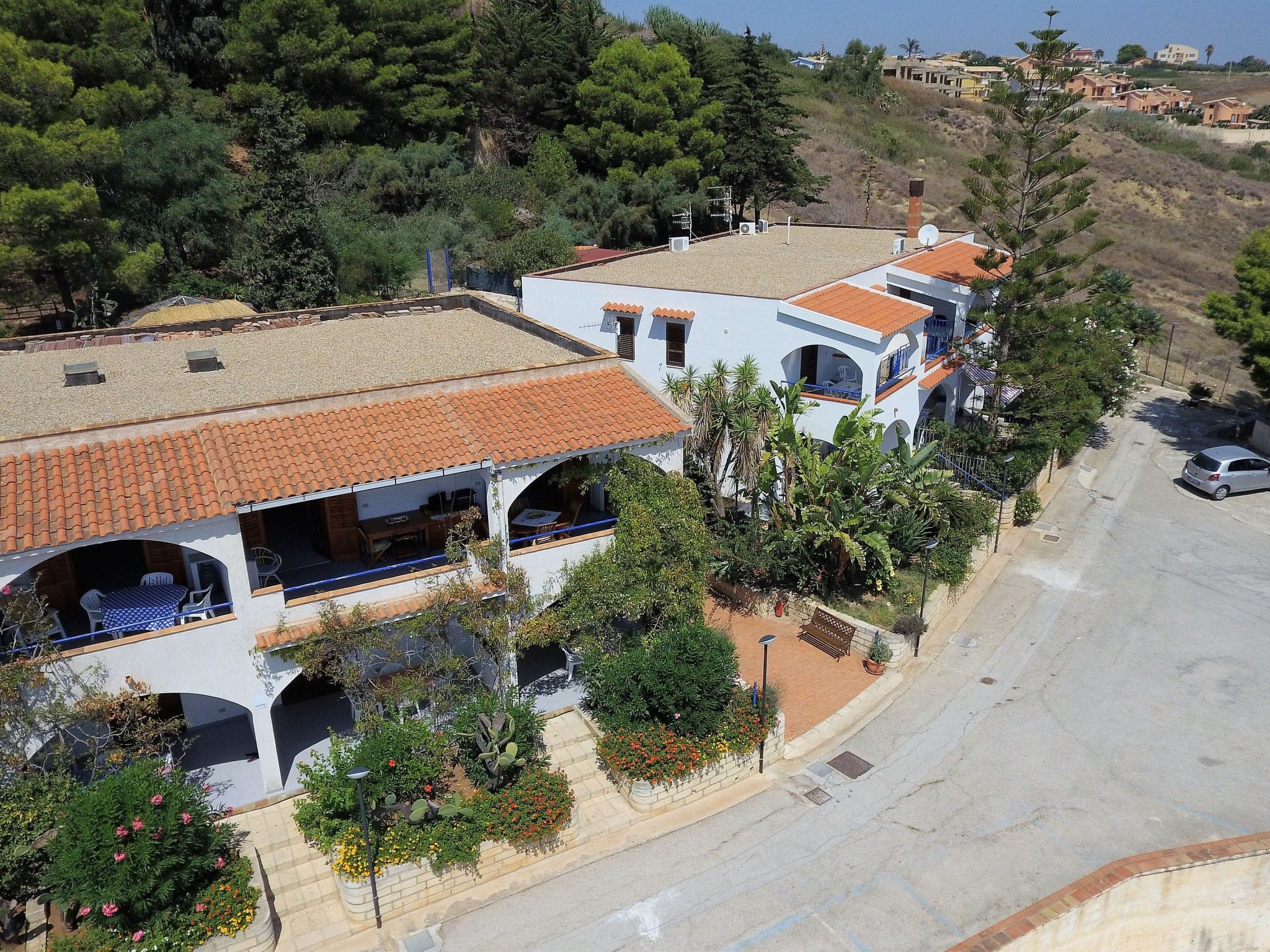 Renella' Wohnung mit Wasserblick-Binnen