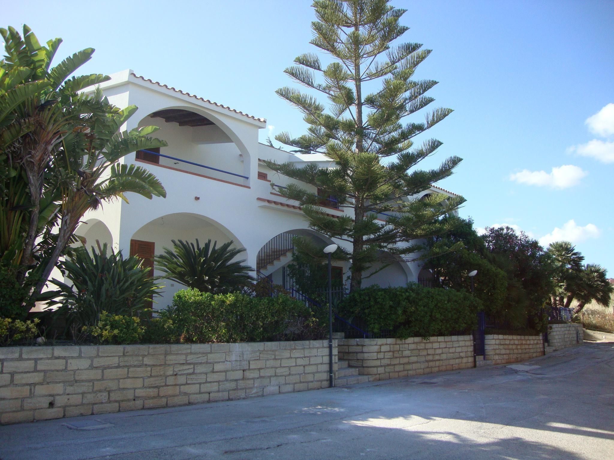 Renella' Wohnung mit Wasserblick-Binnen