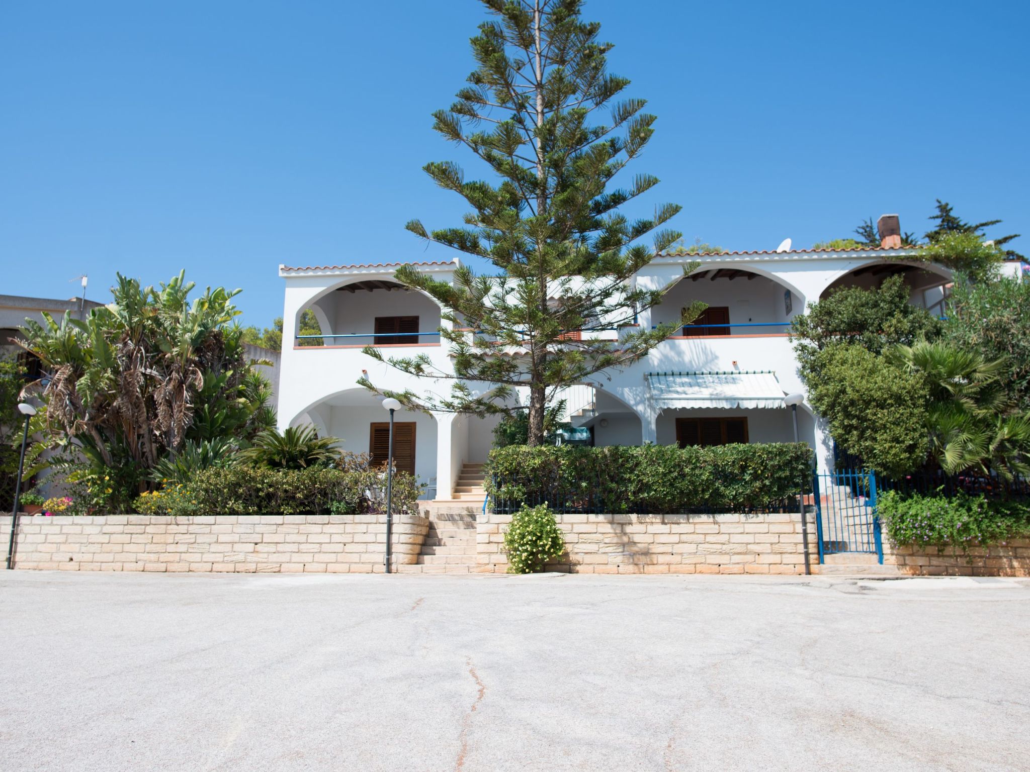 Renella' Wohnung mit Wasserblick-Binnen