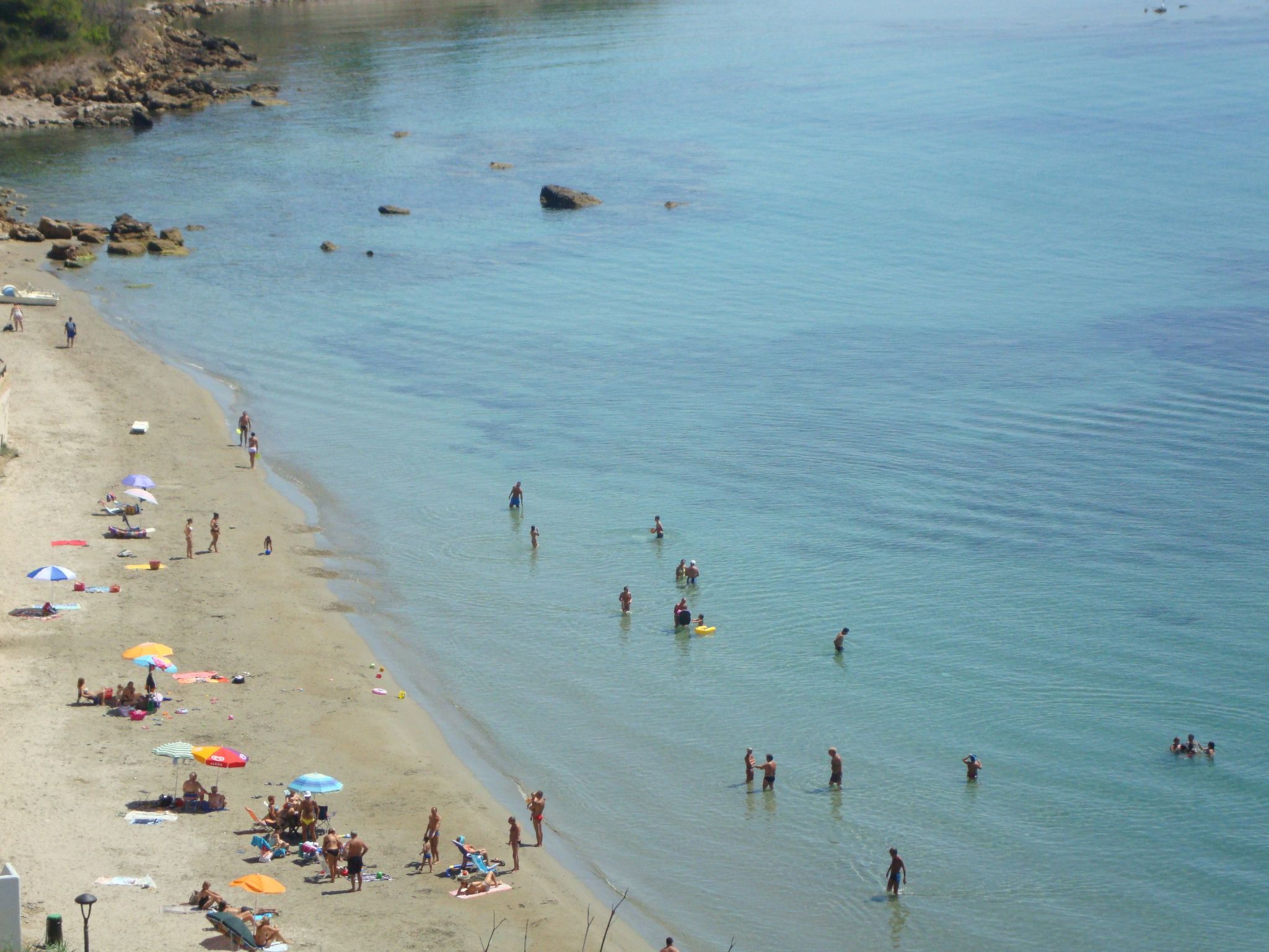 Renella' Wohnung mit Wasserblick-Binnen