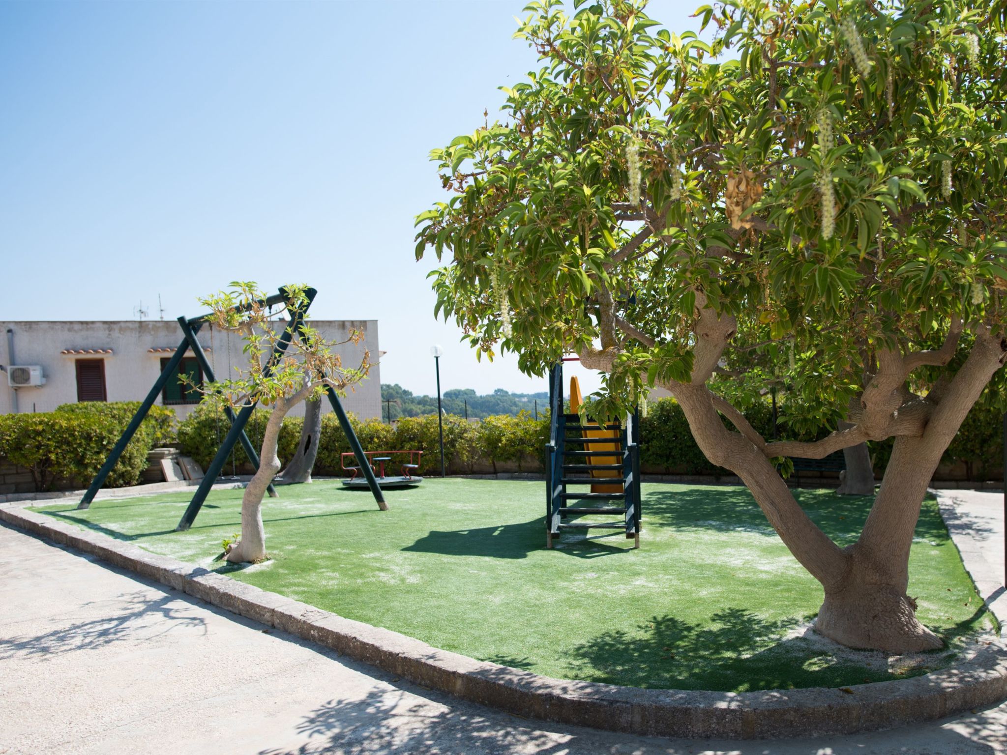 Renella' Wohnung mit Wasserblick-Binnen