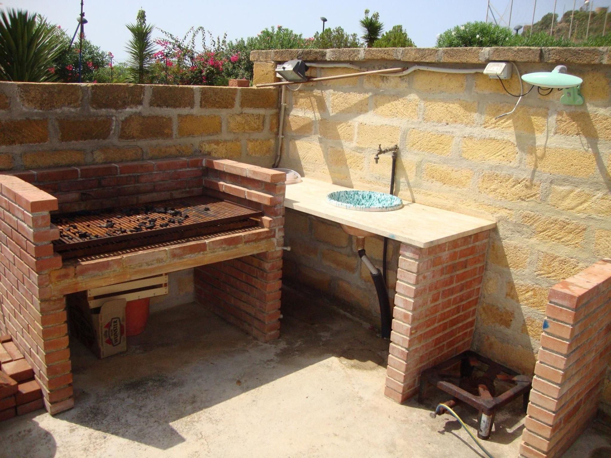 Renella' Wohnung mit Wasserblick-Binnen