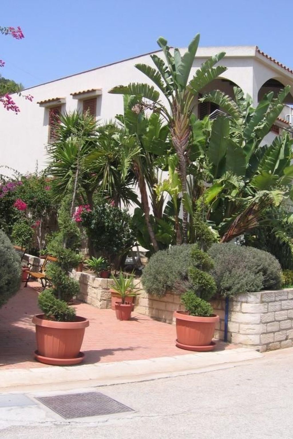 Renella' Wohnung mit Wasserblick-Binnen