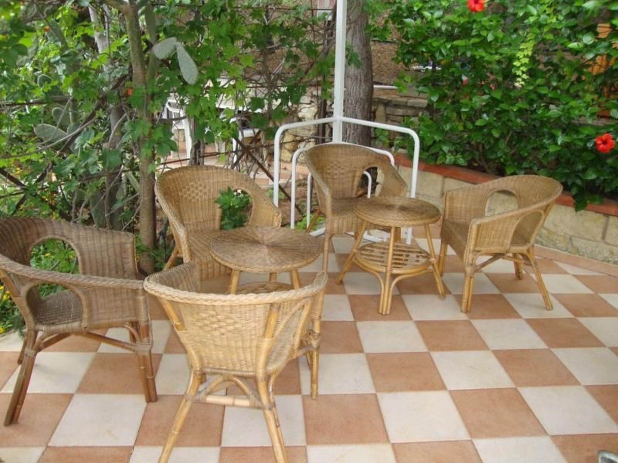 Renella' Wohnung mit Wasserblick-Binnen