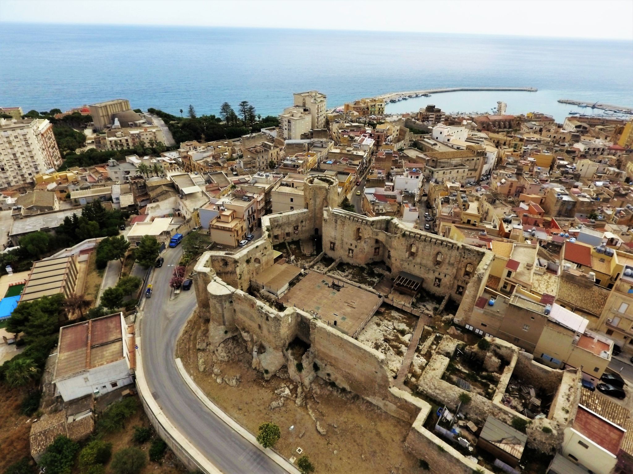 Renella' Wohnung mit Wasserblick-Binnen