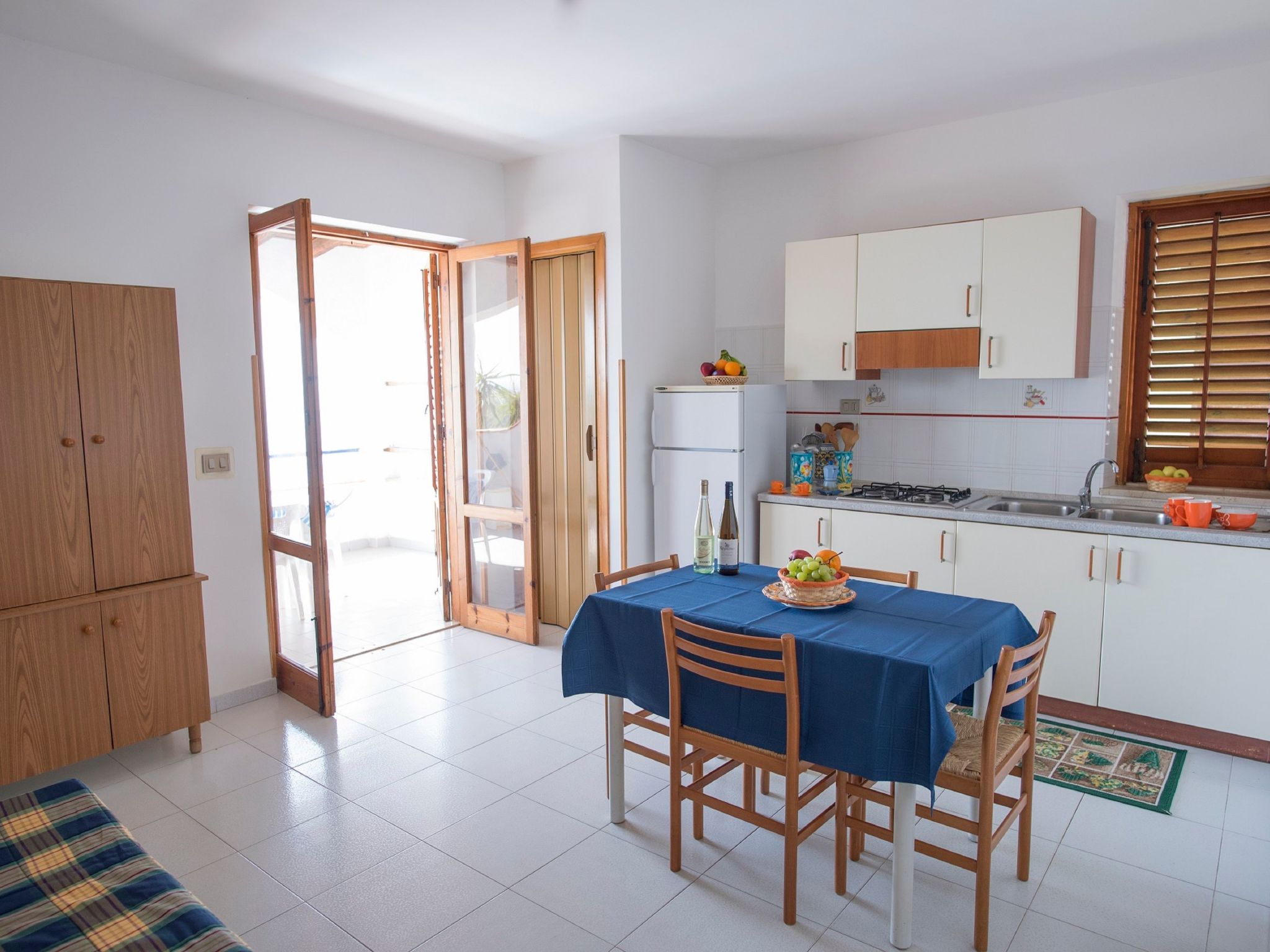 San Marco' Wohnung mit Blick aufs Wasser-Binnen