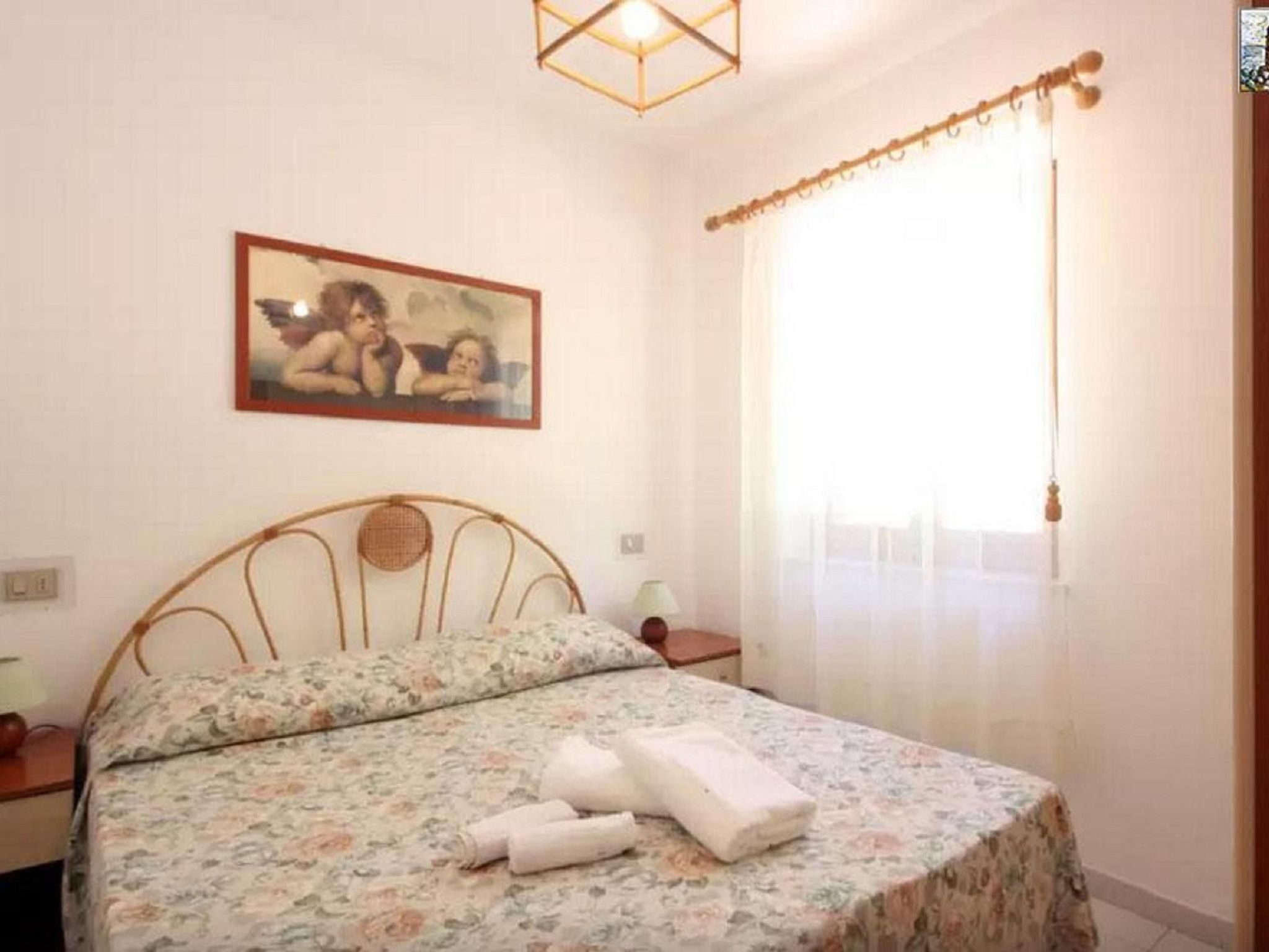 San Marco' Wohnung mit Blick aufs Wasser-Binnen