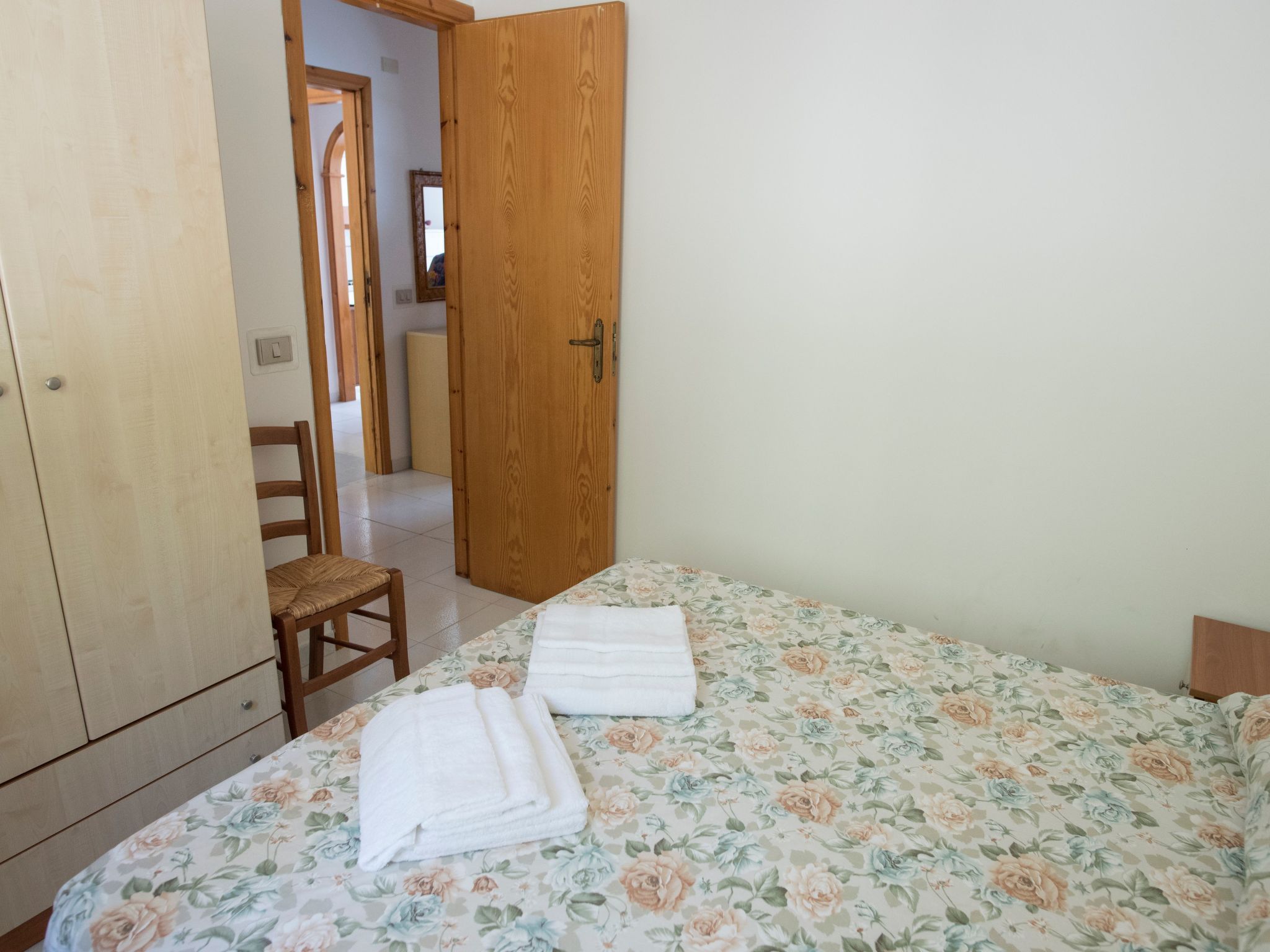 San Marco' Wohnung mit Blick aufs Wasser-Binnen