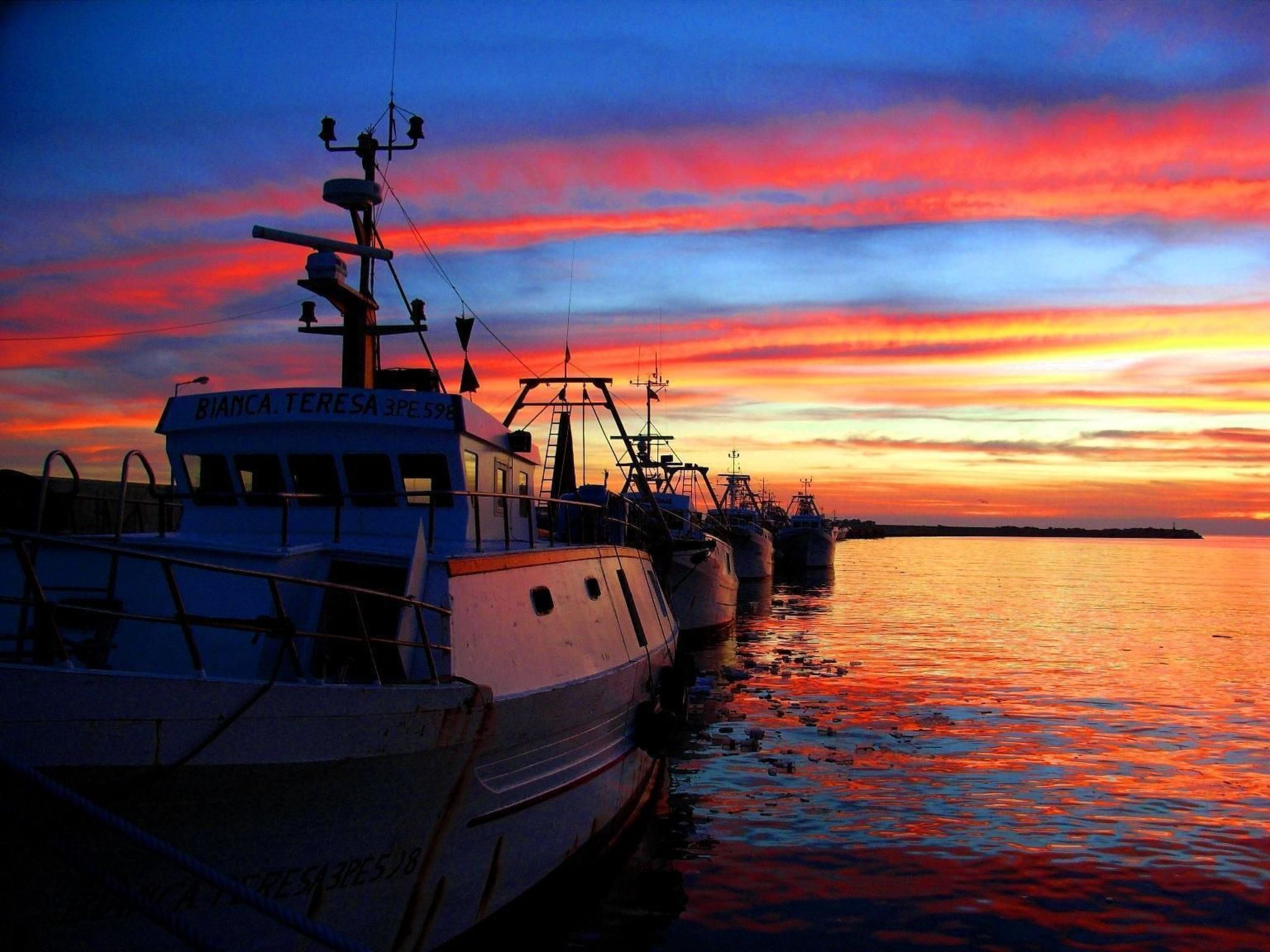 San Marco' Wohnung mit Blick aufs Wasser-Binnen