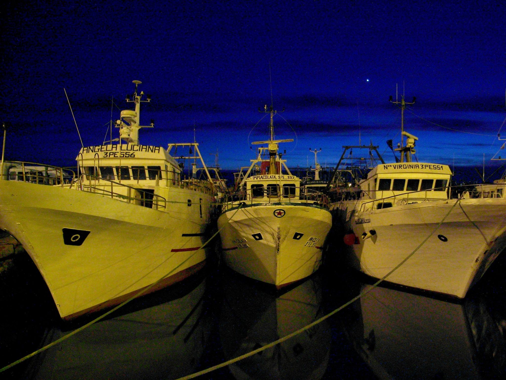 San Marco' Wohnung mit Blick aufs Wasser-Binnen