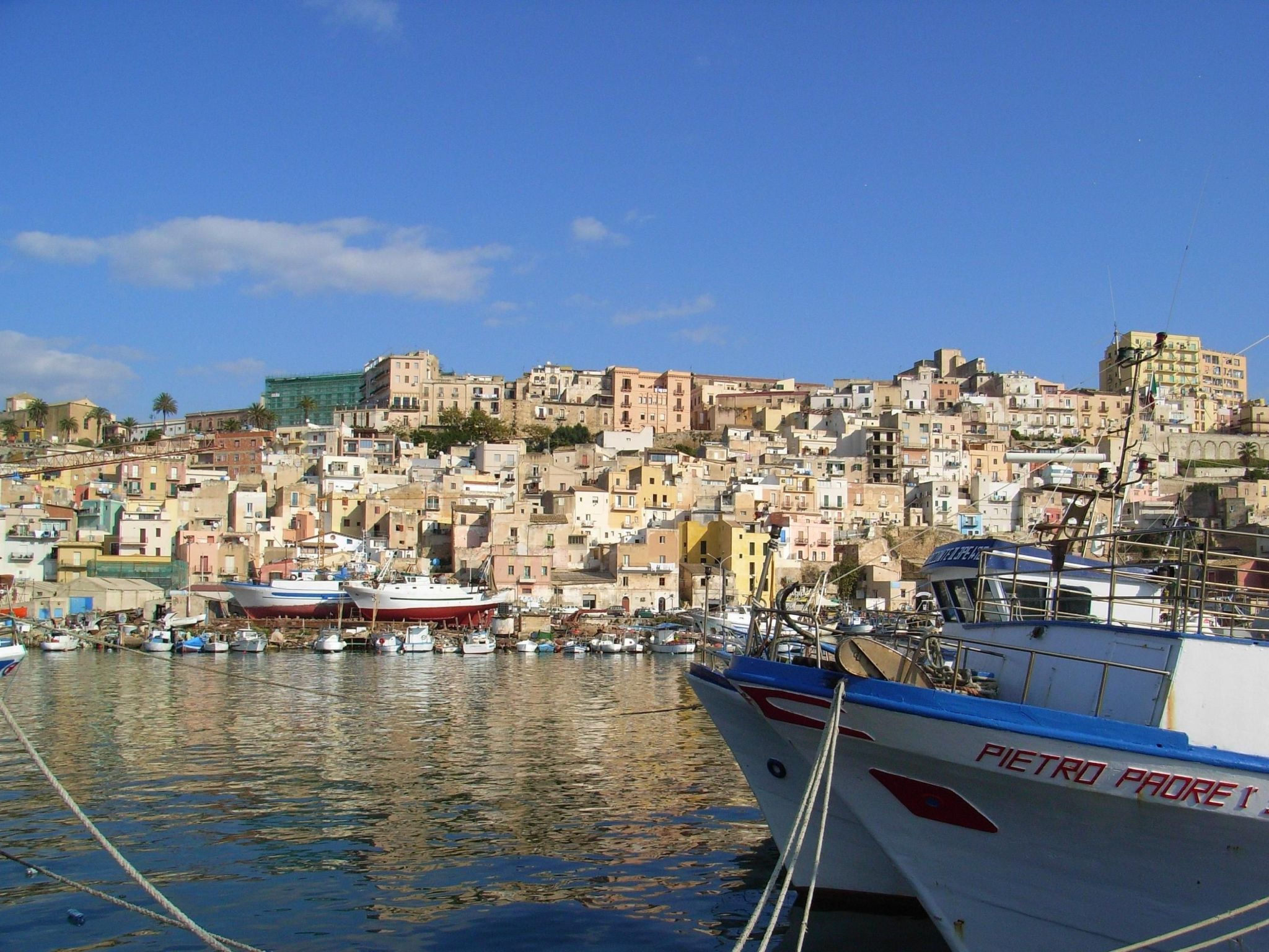San Marco' Wohnung mit Blick aufs Wasser-Binnen