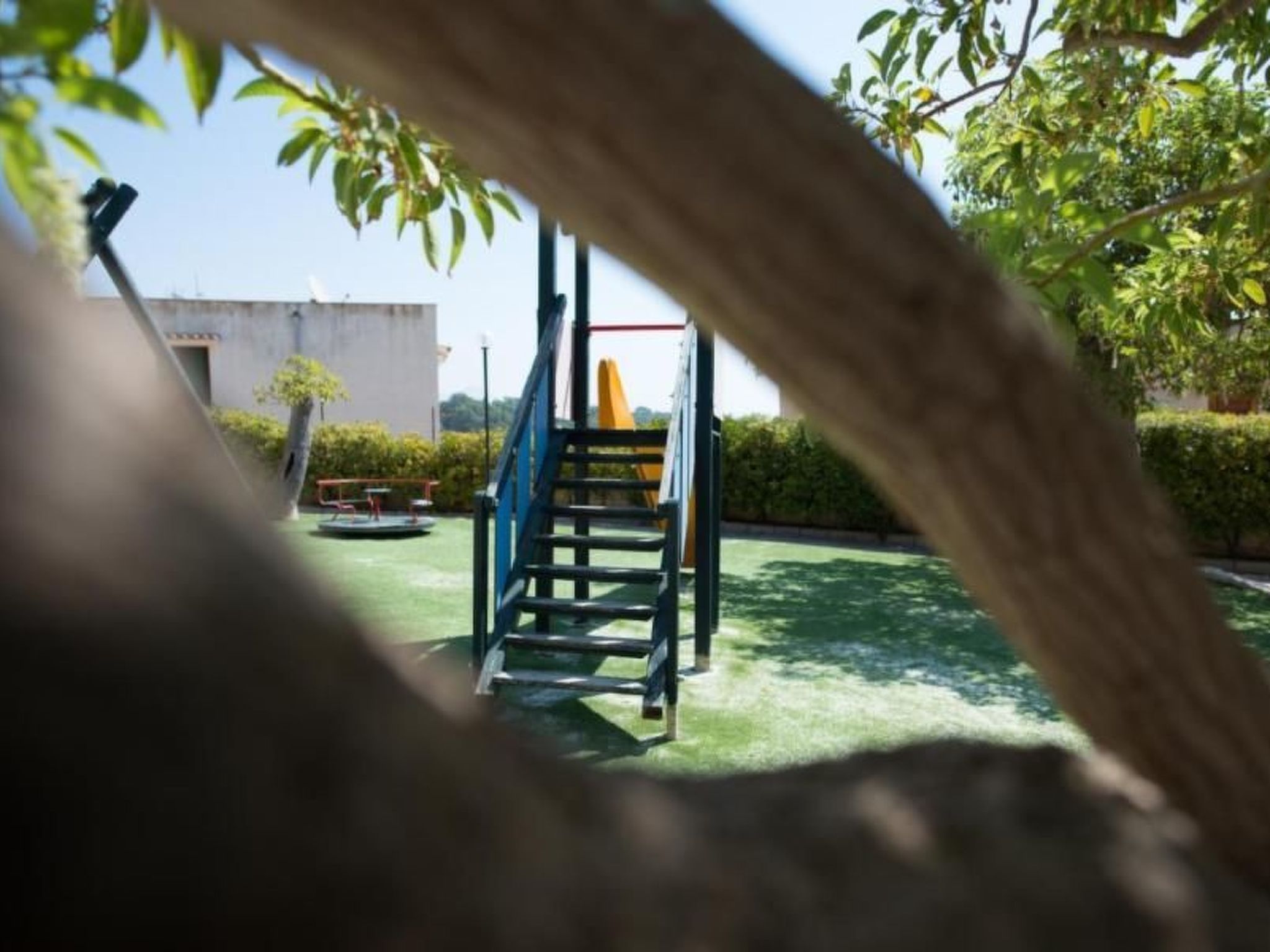 Appartement in Sciacca mit Terrasse und Garten-Binnen