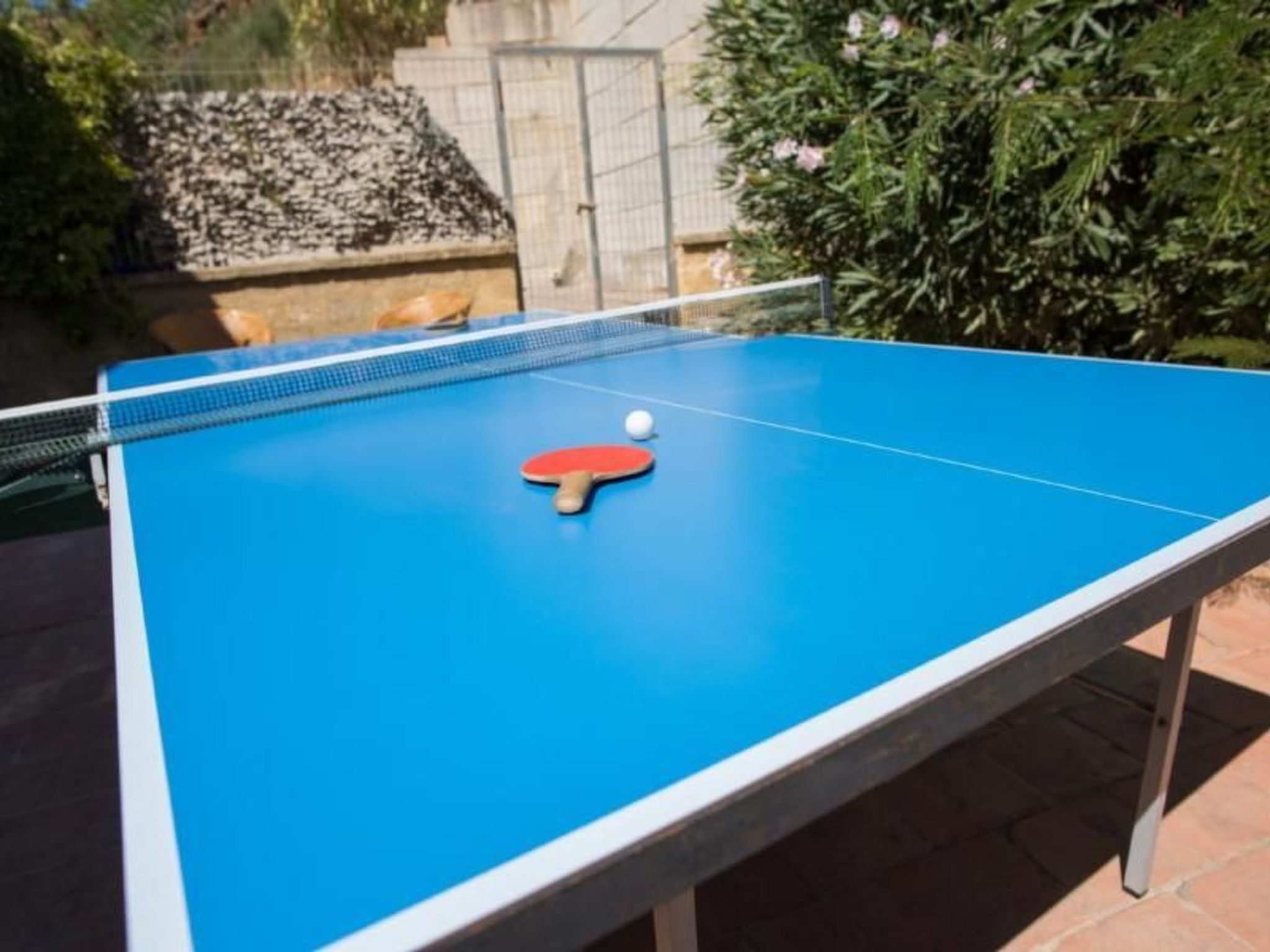 Appartement in Sciacca mit Terrasse und Garten-Binnen