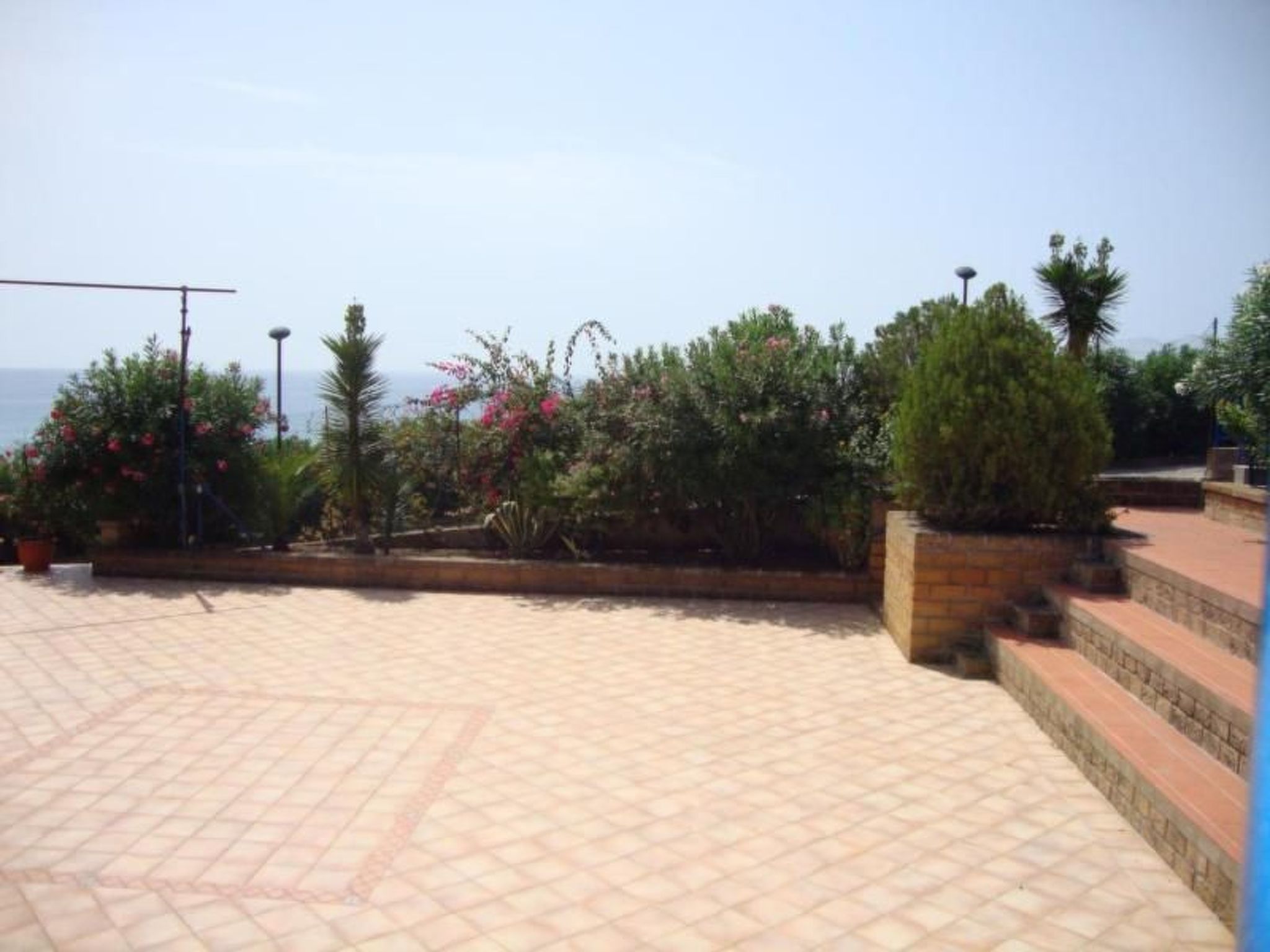Appartement in Sciacca mit Terrasse und Garten-Binnen