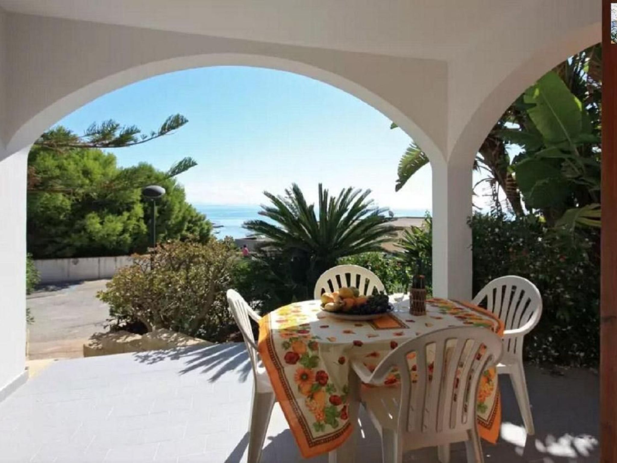 Wohnung mit Wasserblick-Inside