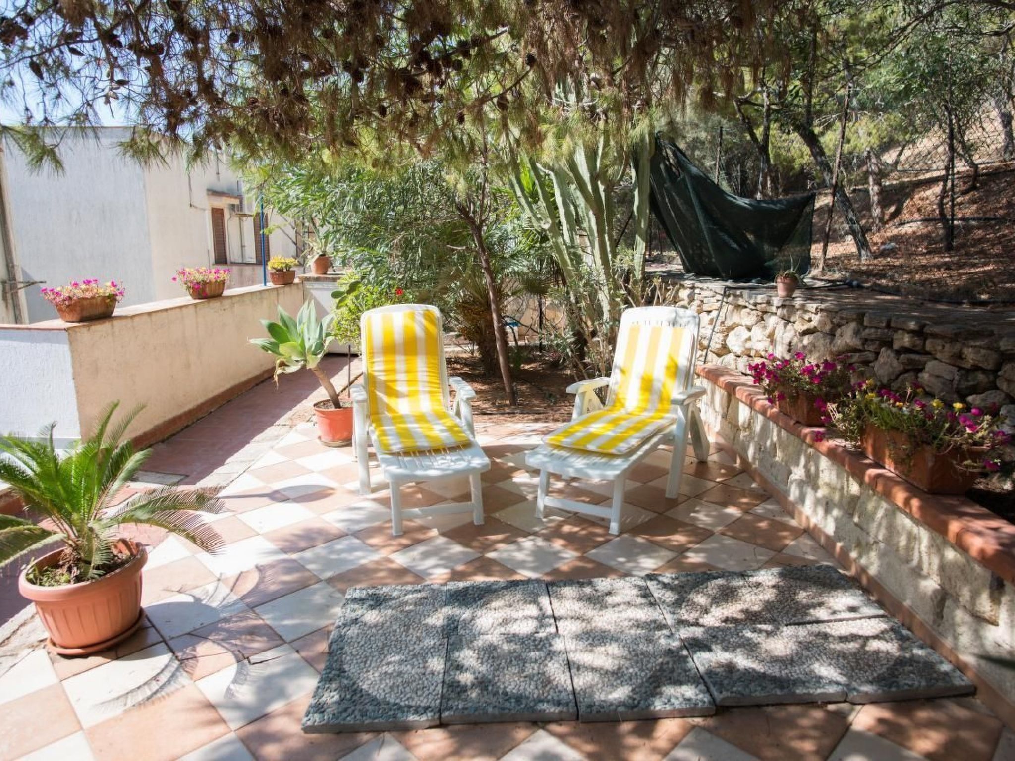 Wohnung mit Wasserblick-Inside