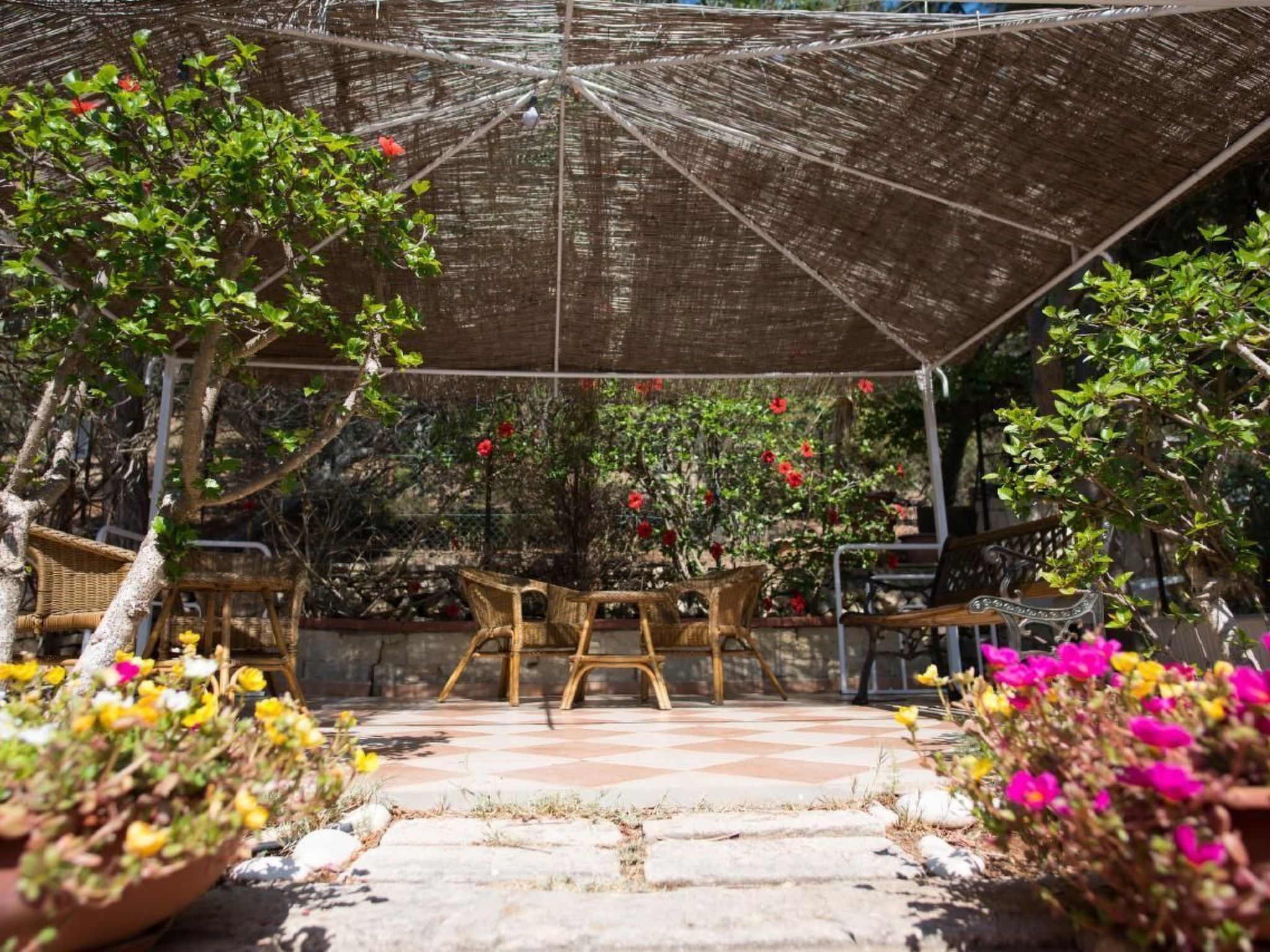 Wohnung mit Wasserblick-Inside