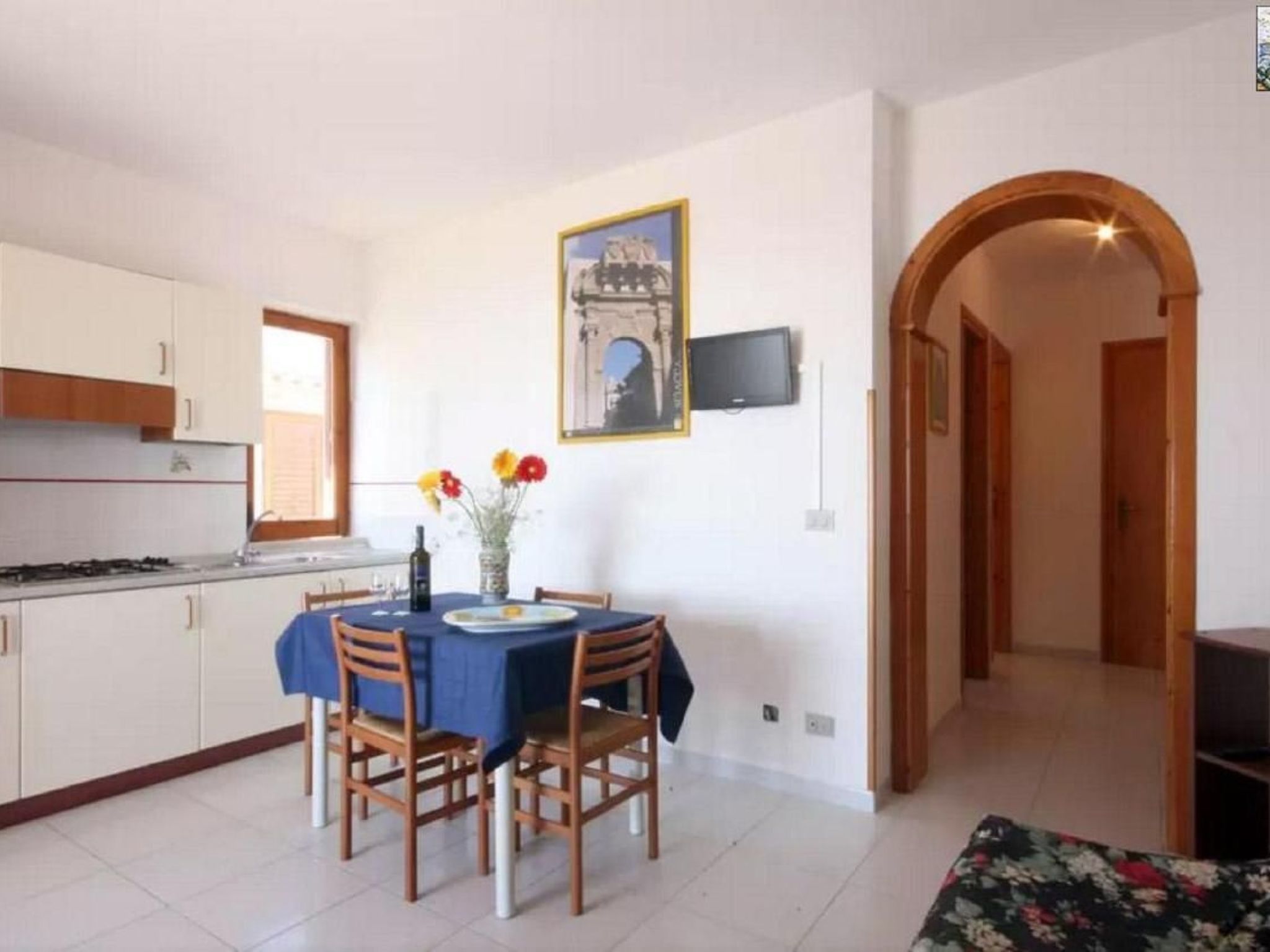 Wohnung mit Wasserblick-Inside