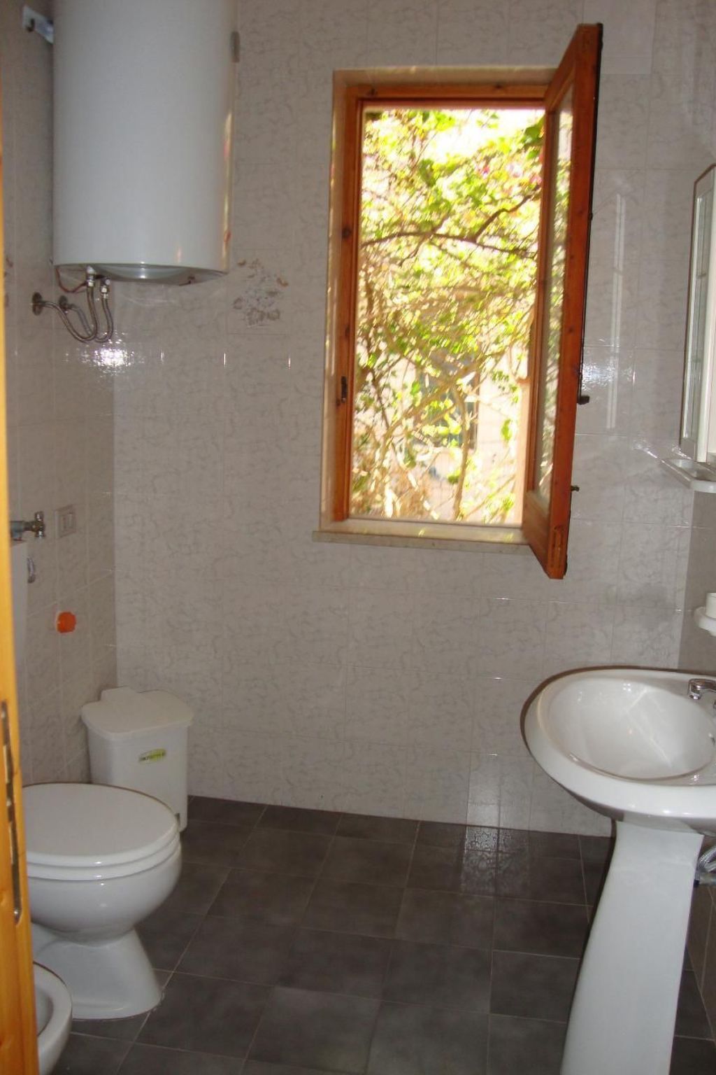 Wohnung mit Wasserblick-Inside